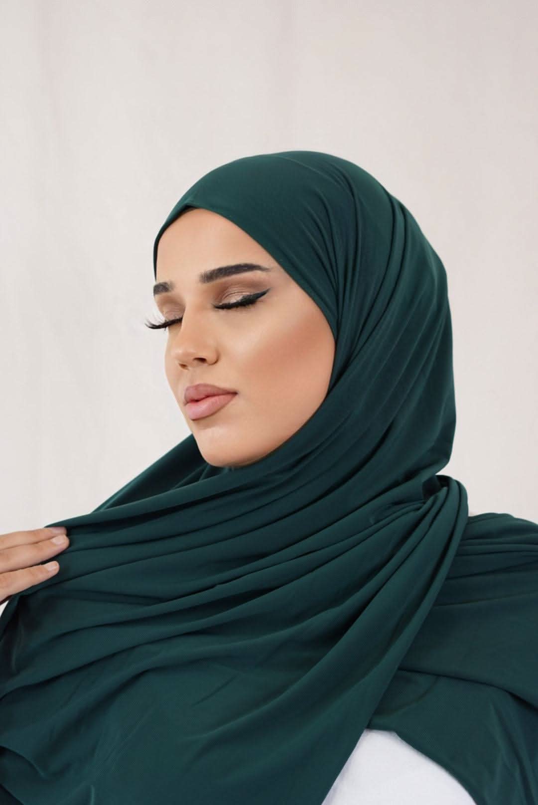 Premium Jersey - royal green - Losyana.Shop