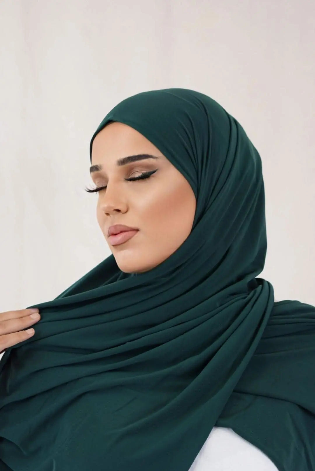 Premium Jersey - royal green - Losyana.Shop