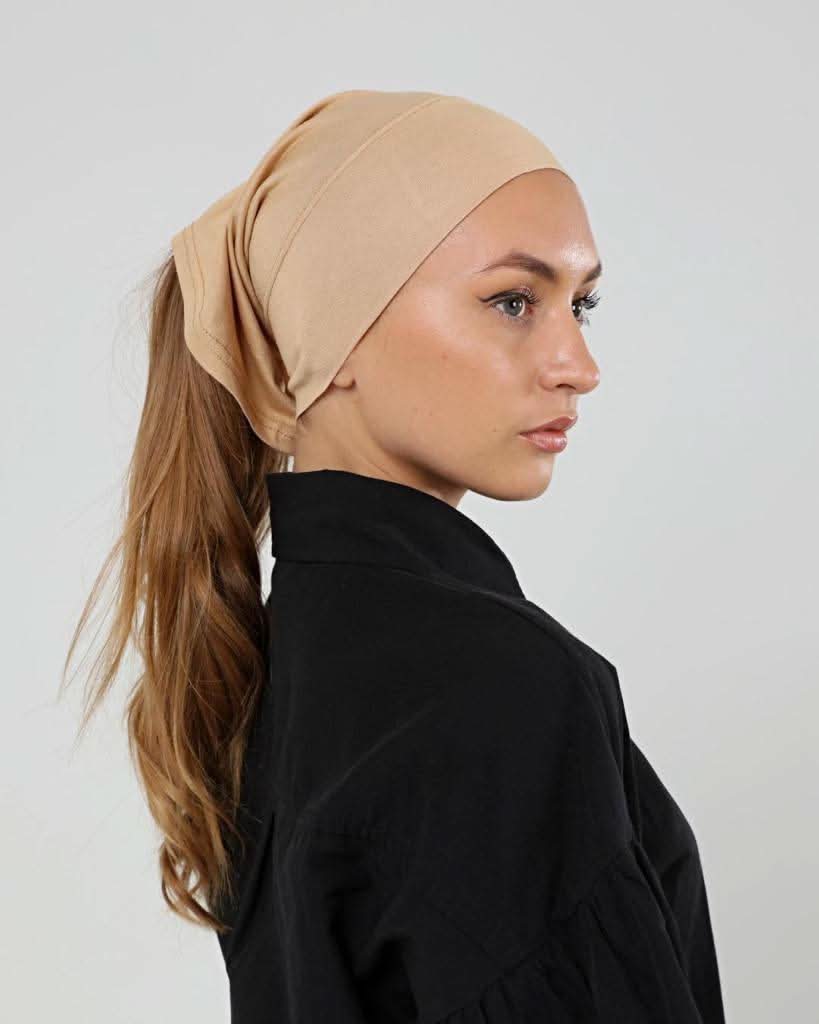 Basic underscarf open - Losyana.Shop