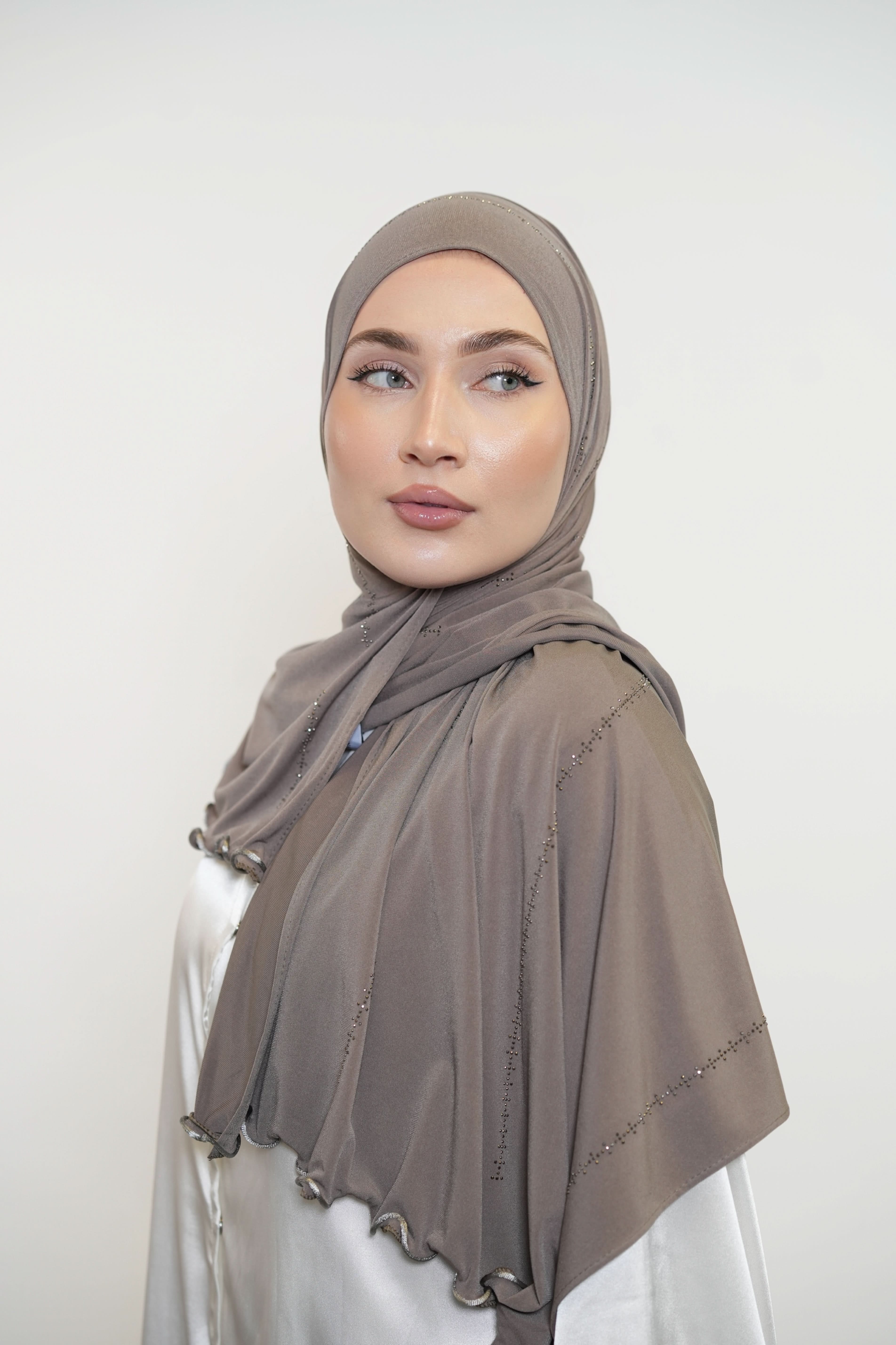 Diamond Premium Jersey 2 - stone - Losyana.Shop