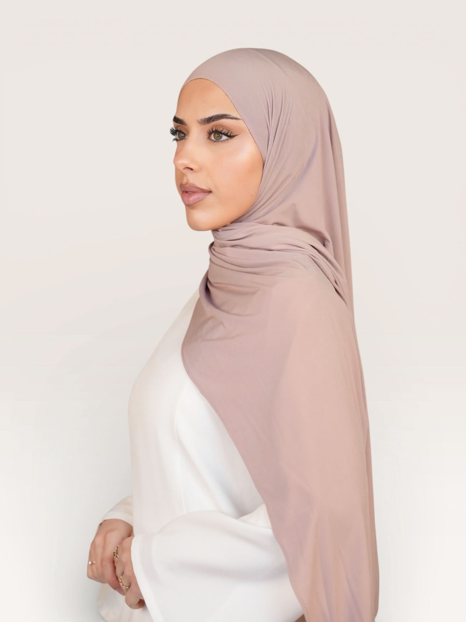Premium Jersey - almond - Losyana.Shop