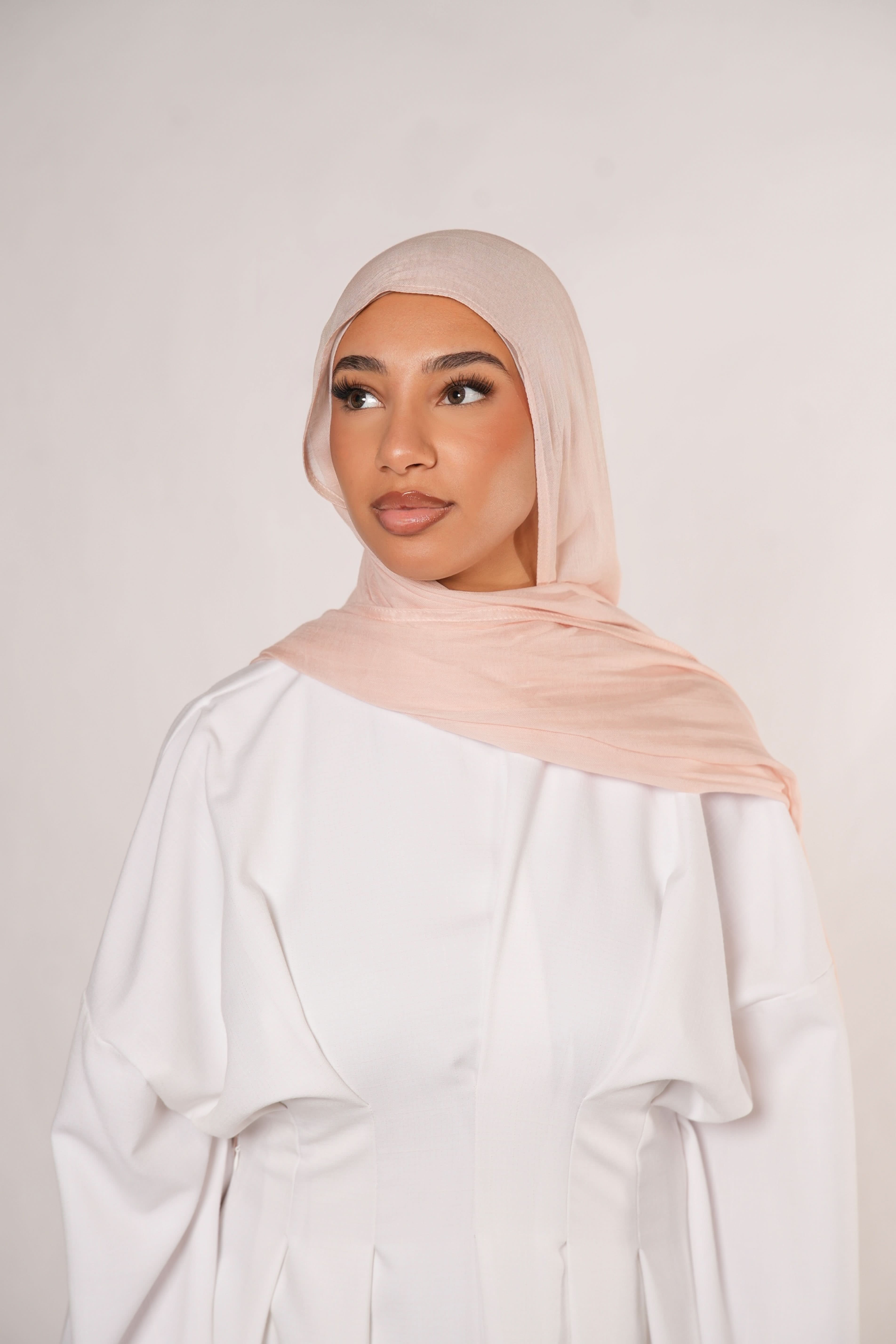 MODAL HIJAB - ROSE - Losyana.Shop