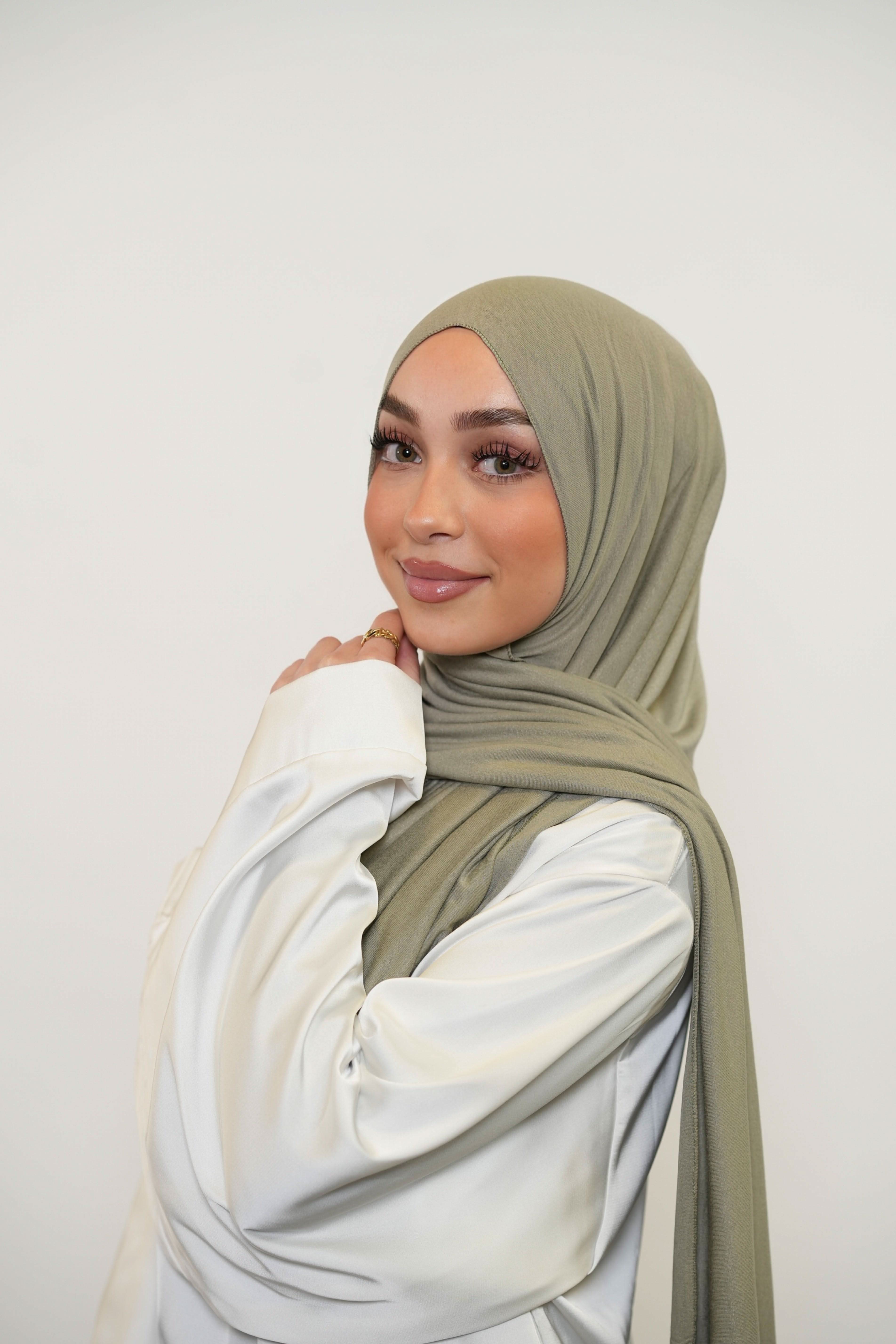 Jersey Line - pistachio - Losyana.Shop