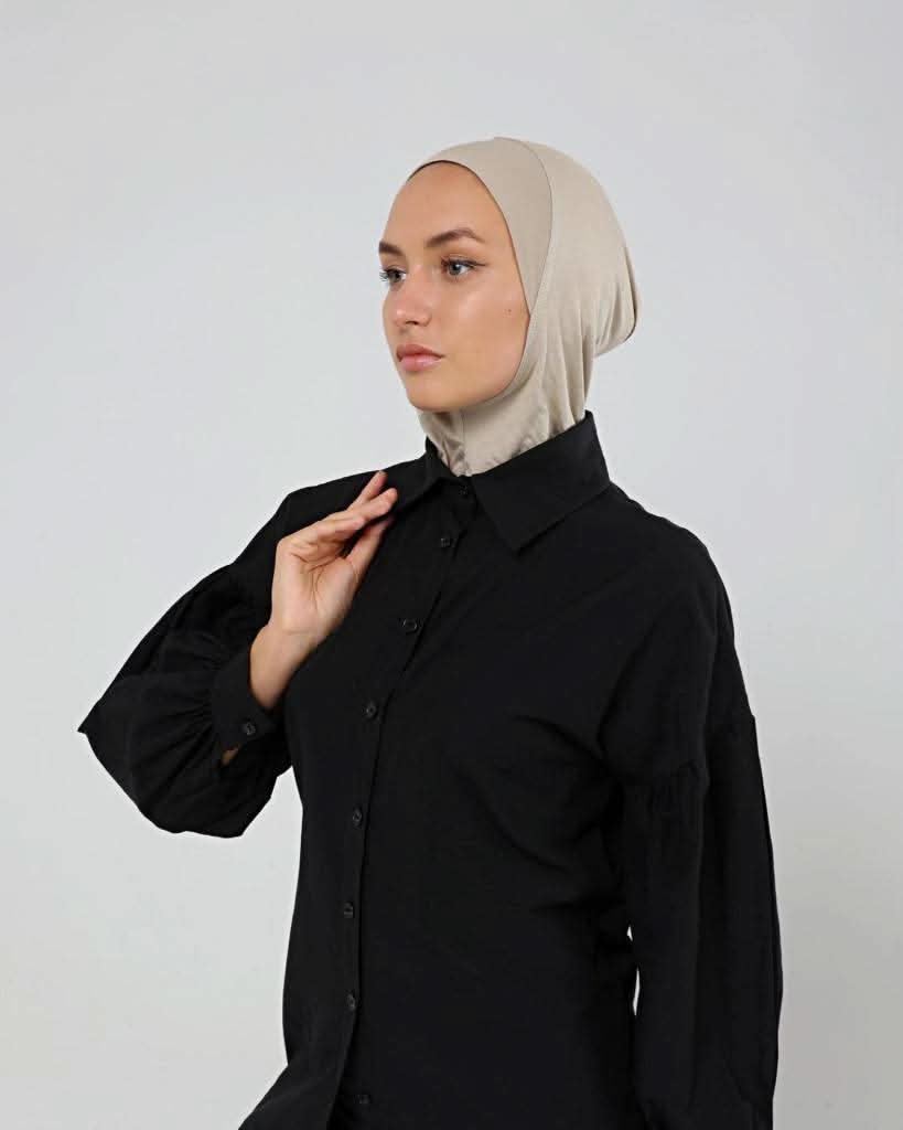 Ninja underscarf bone - Losyana.Shop