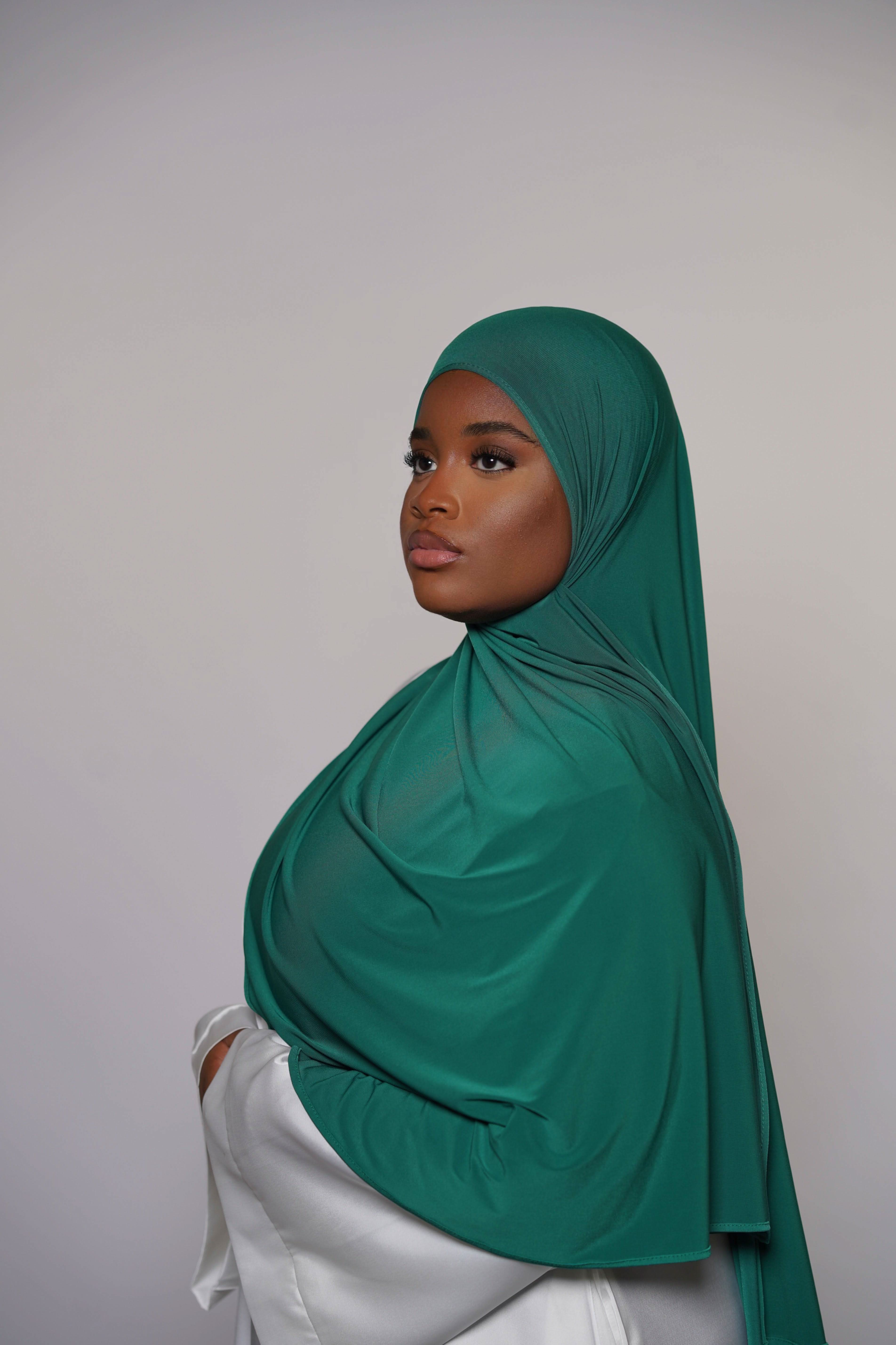 Premium Jersey - dark green - Losyana.Shop