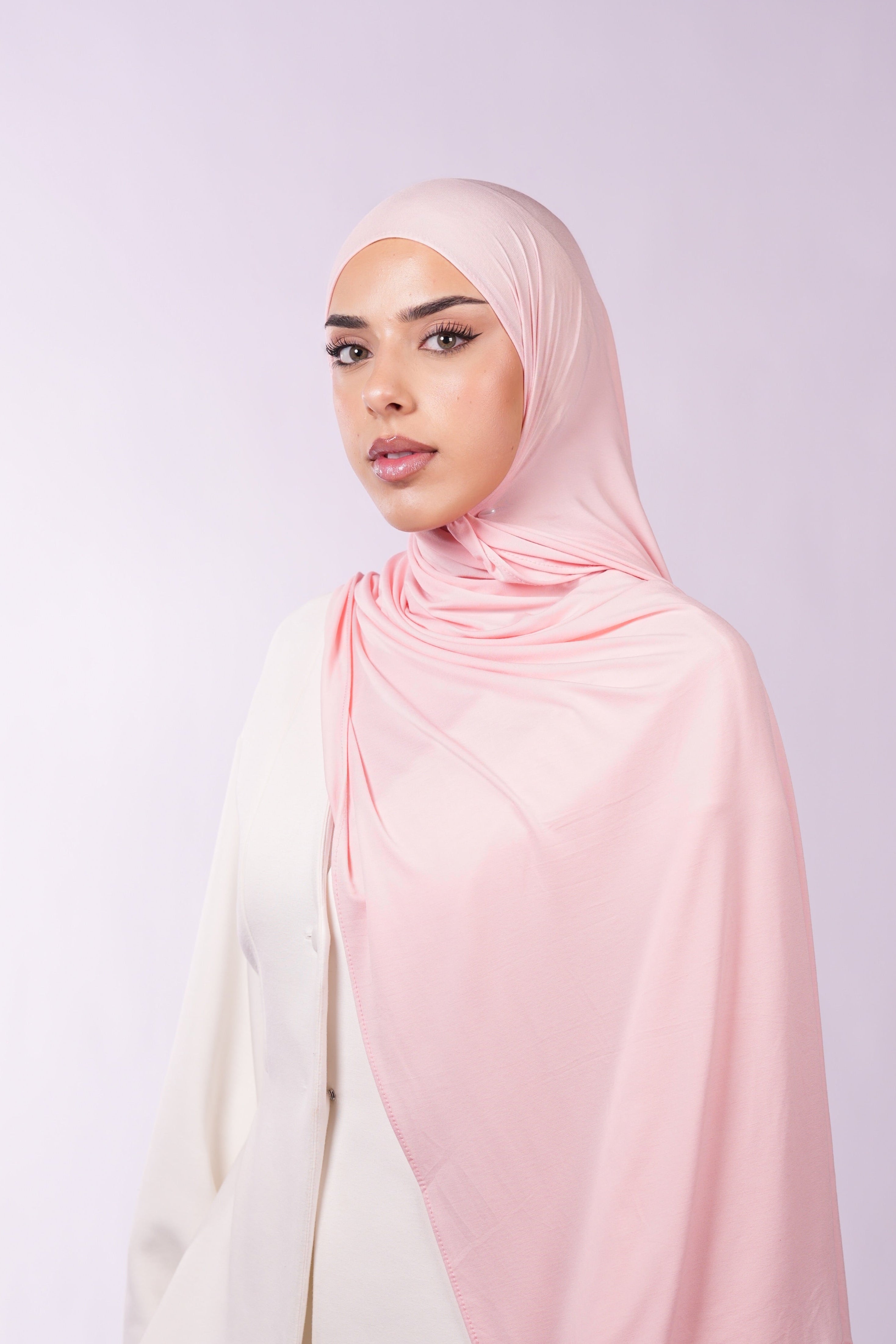 Vela Jersey - light rose