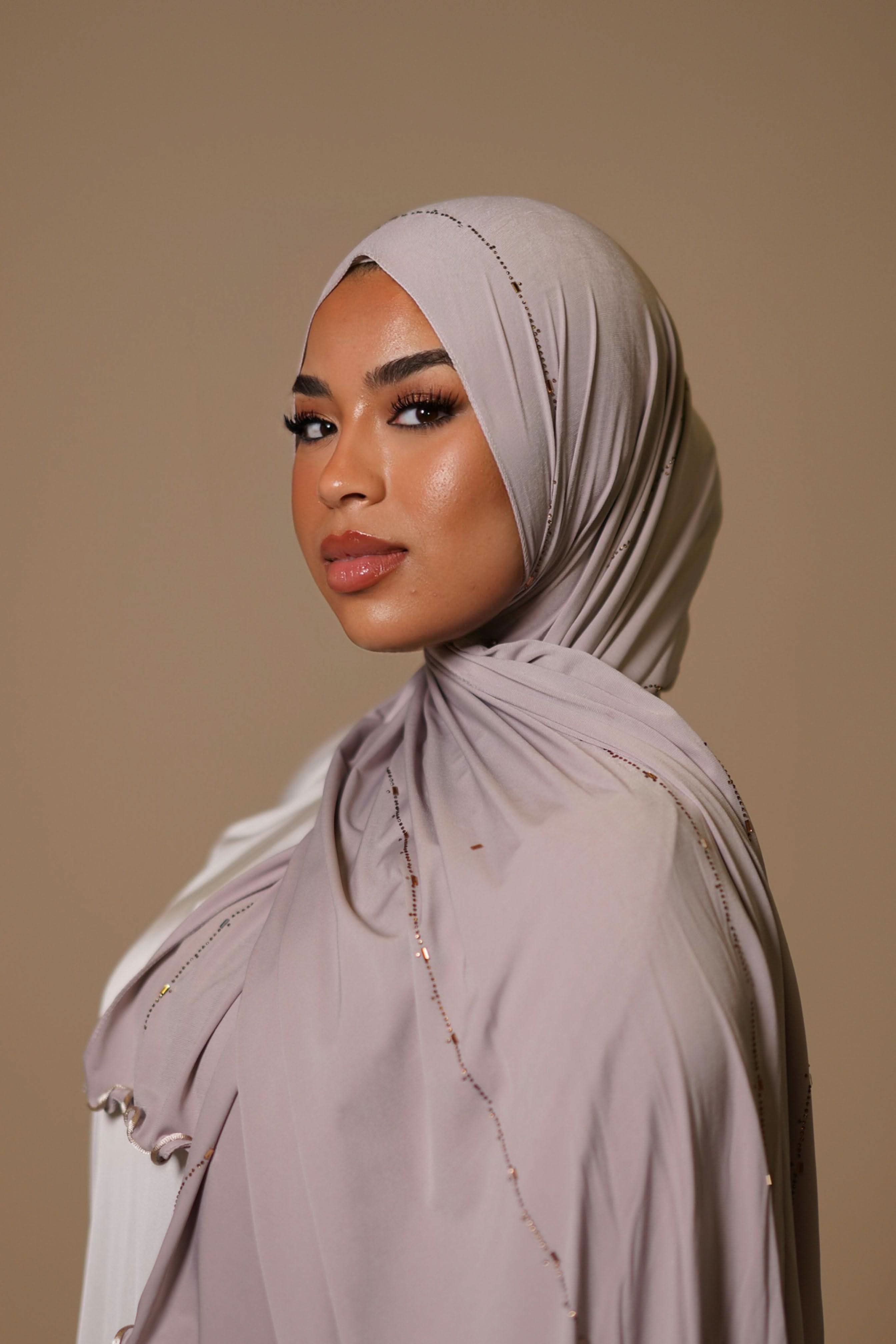 Diamond premium Jersey - Rose beige - Losyana.Shop