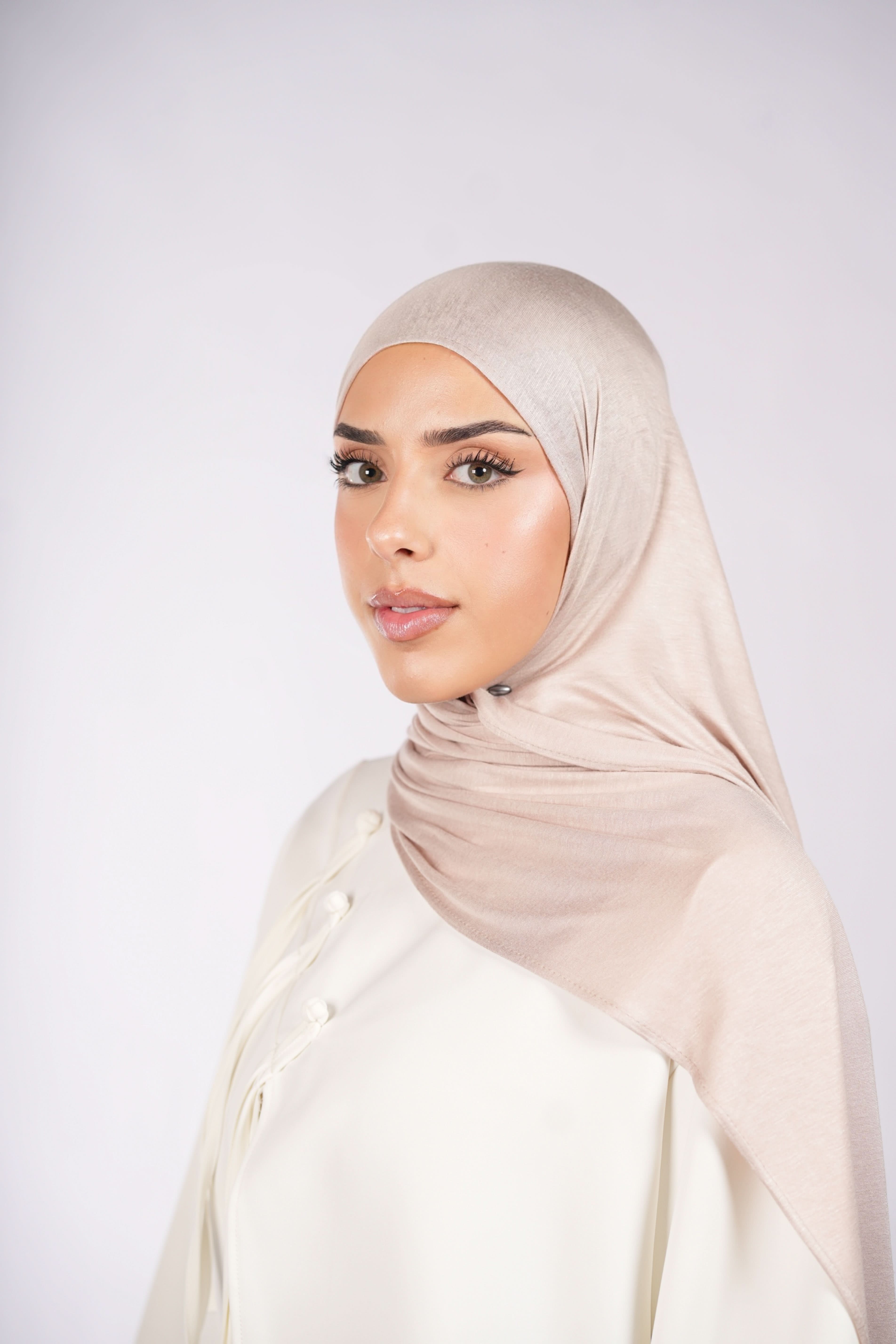 Bamboo Jersey - beige