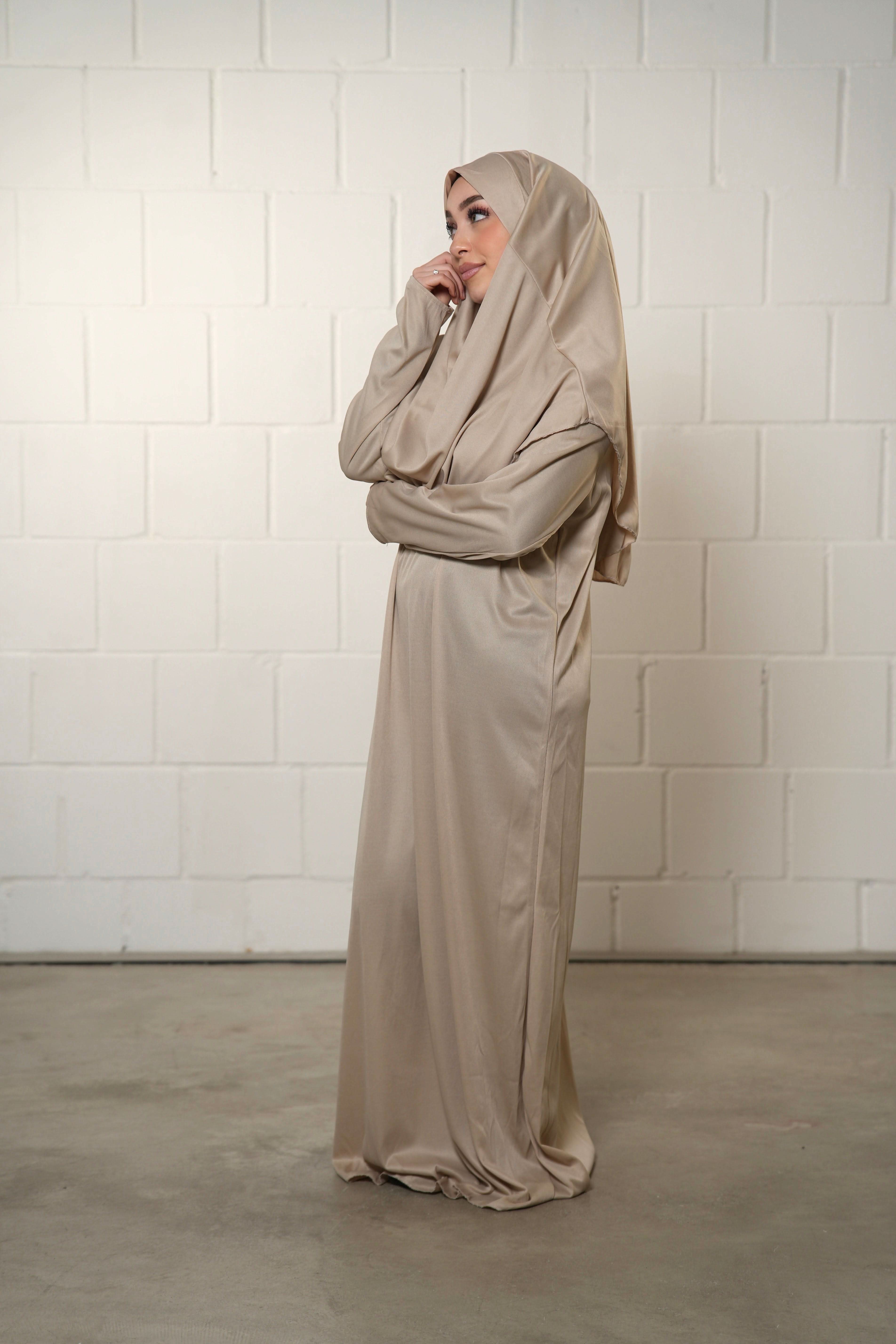 Gebetskleidung Jersey - Desert - Losyana.Shop