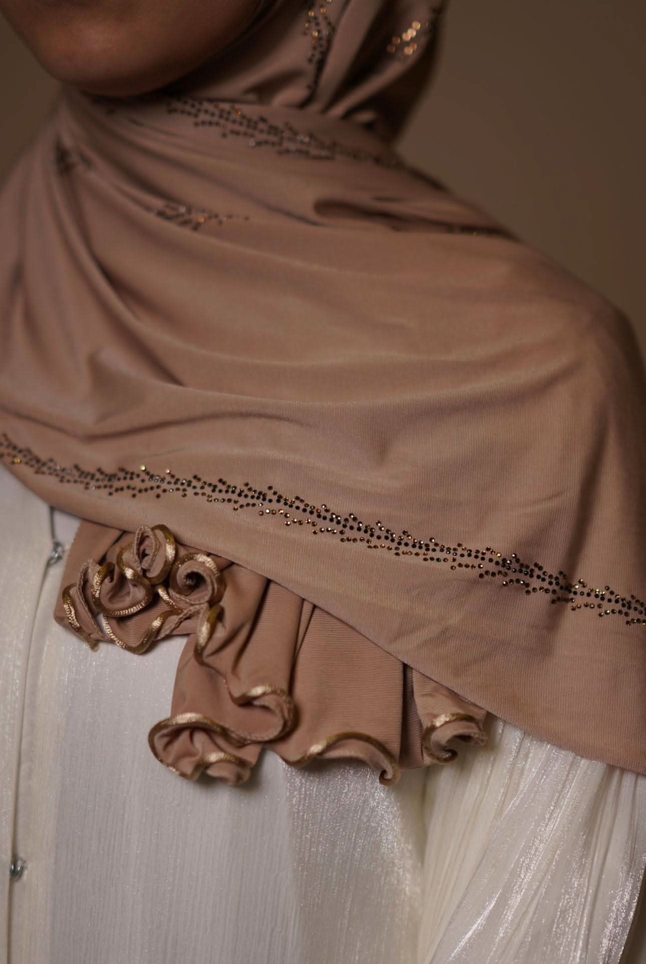 Diamond Premium Jersey 1 - Sahara - Losyana.Shop