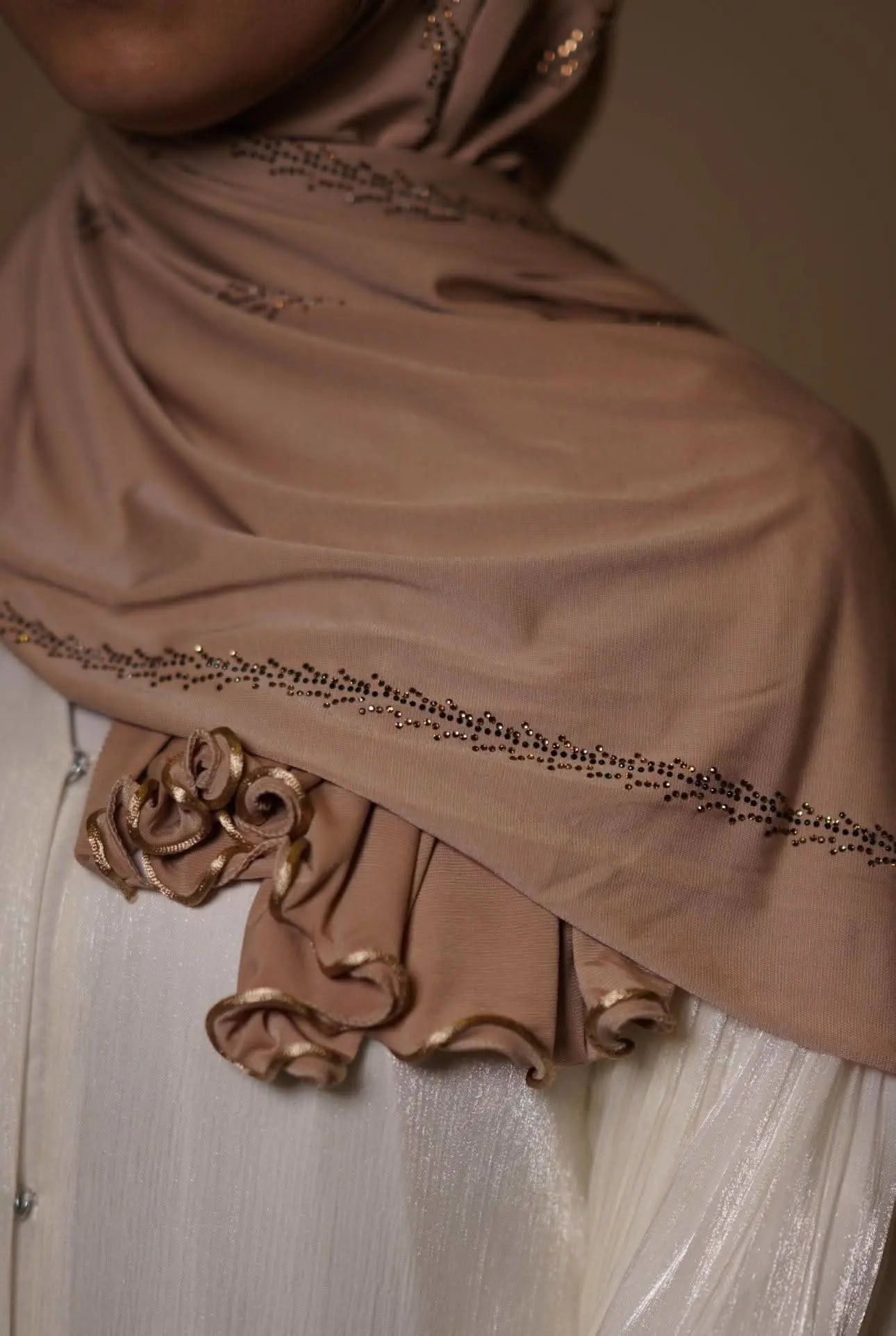 Diamond Premium Jersey 1 - Sahara - Losyana.Shop