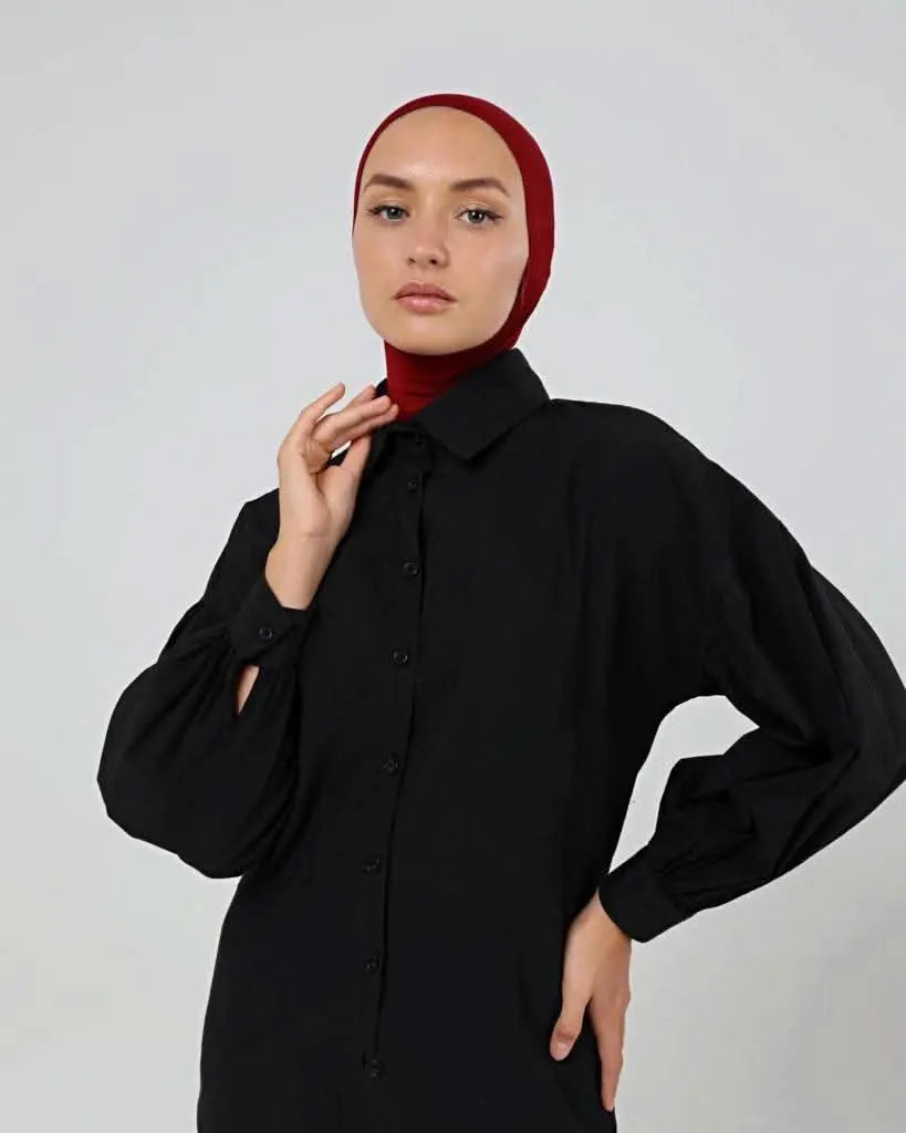 Spor underscarf bone - Losyana.Shop