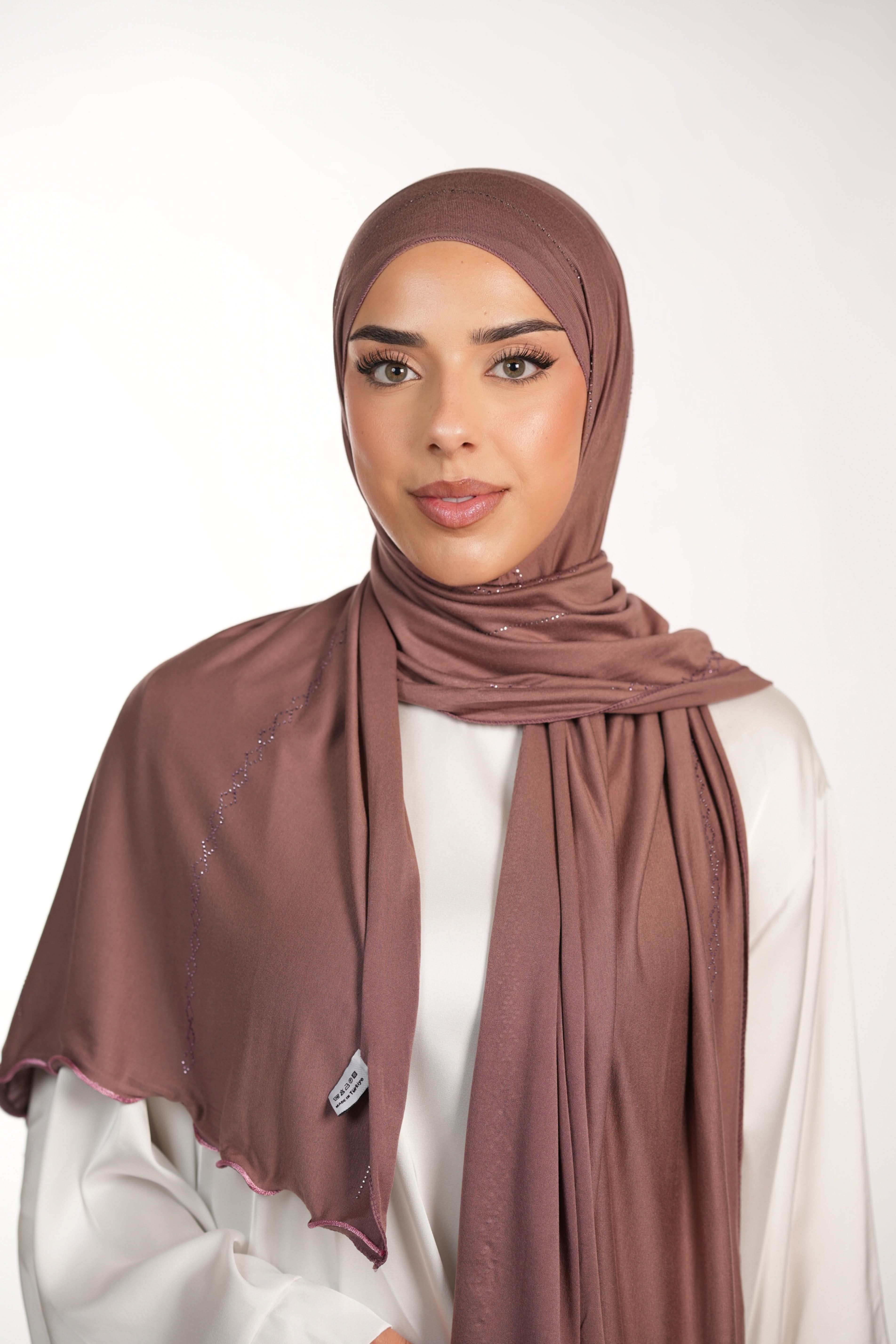 Diamond Jersey 3 - mauve - Losyana.Shop