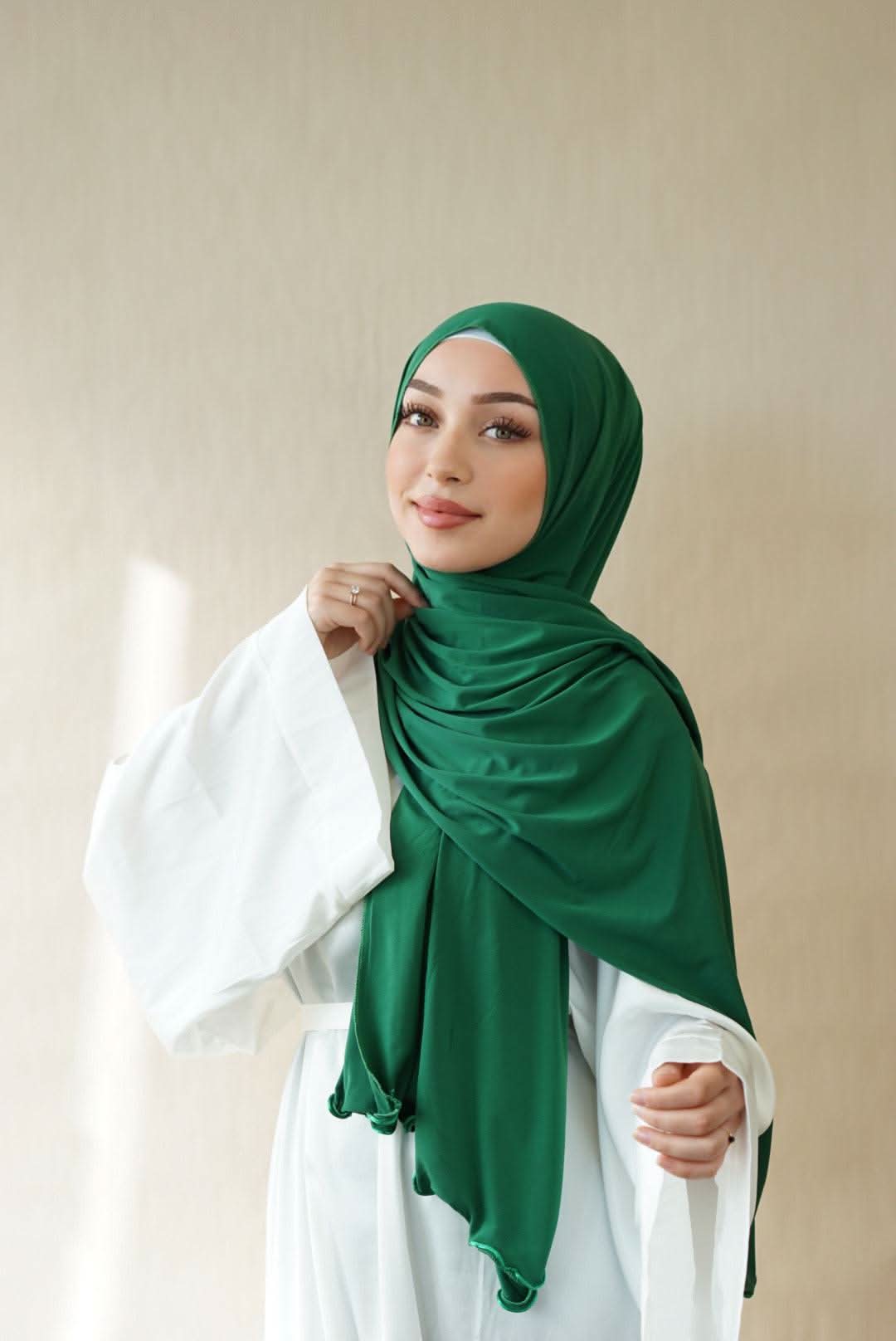 Premium Jersey Line - green - Losyana.Shop