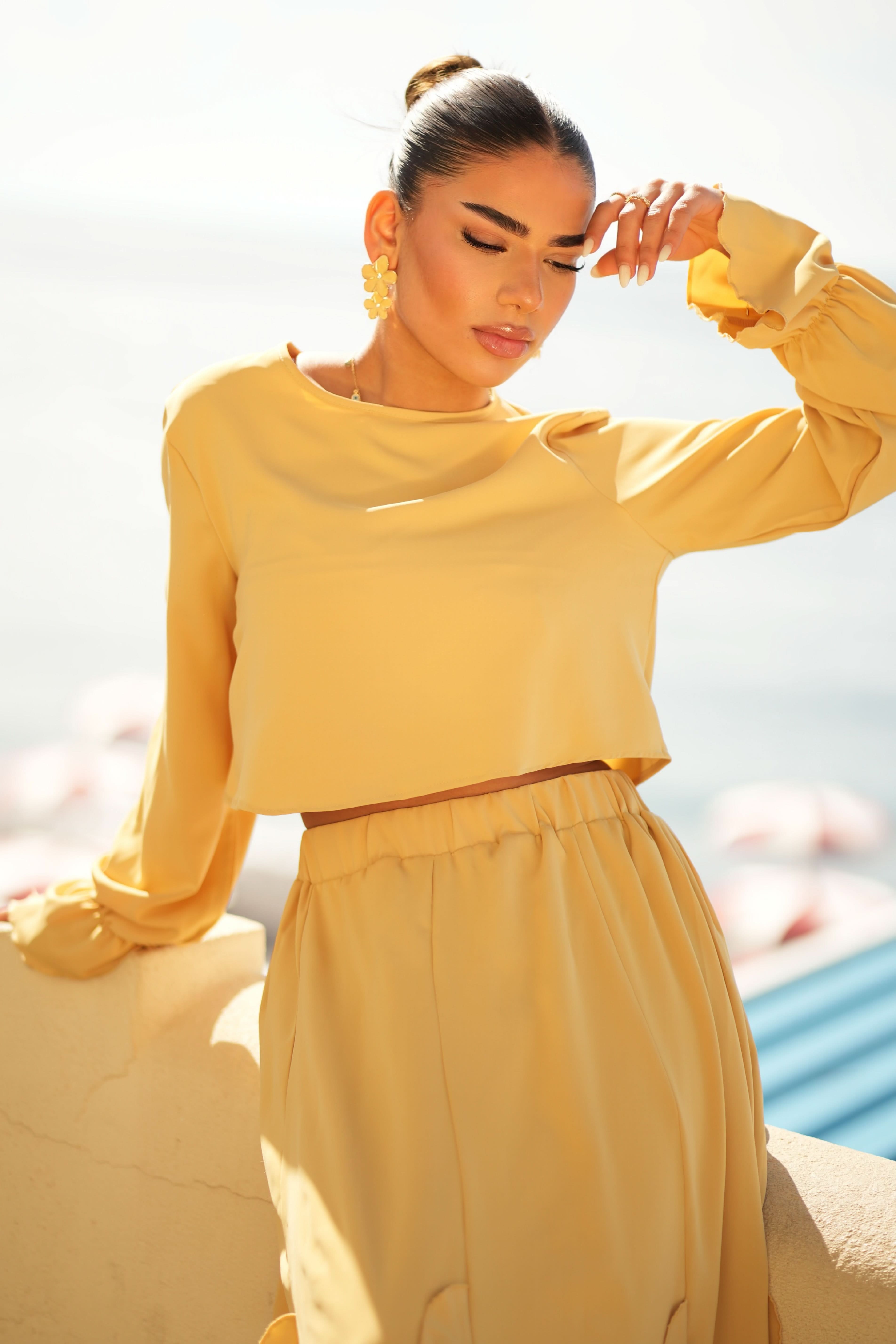 AMALFI MUSE - SUN - Losyana.Shop