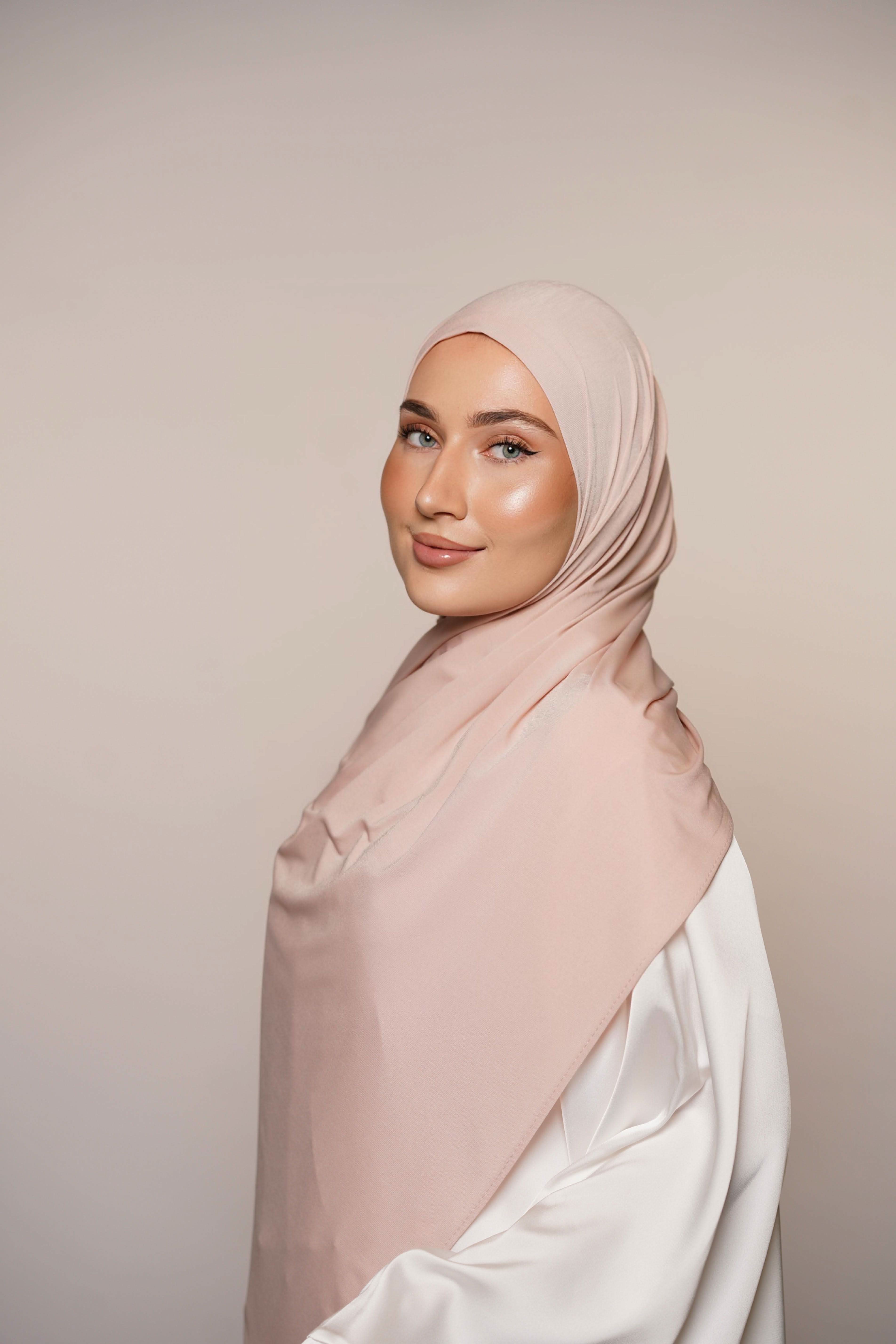 Premium Jersey - light rose - Losyana.Shop