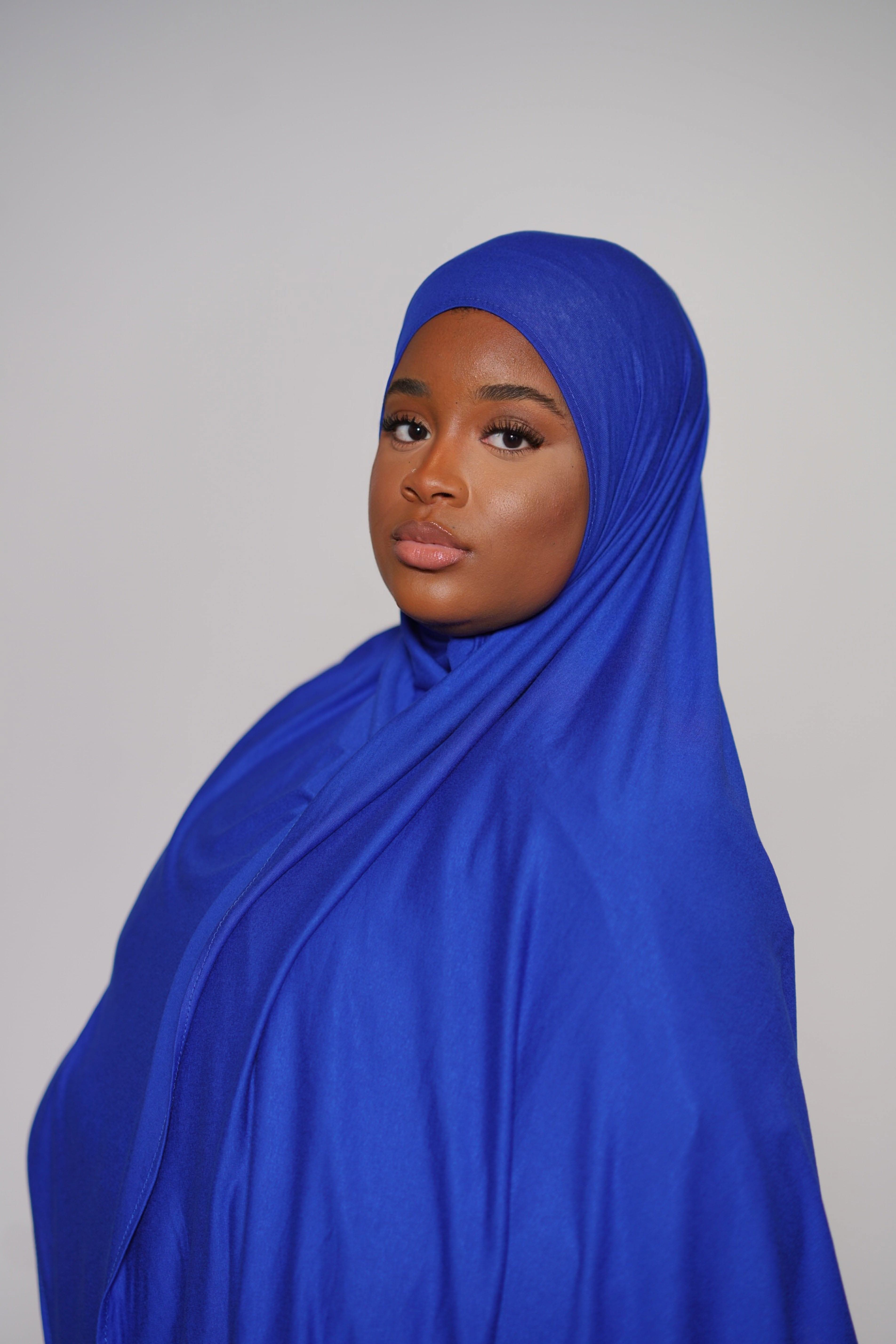 Jersey - royal blue - Losyana.Shop
