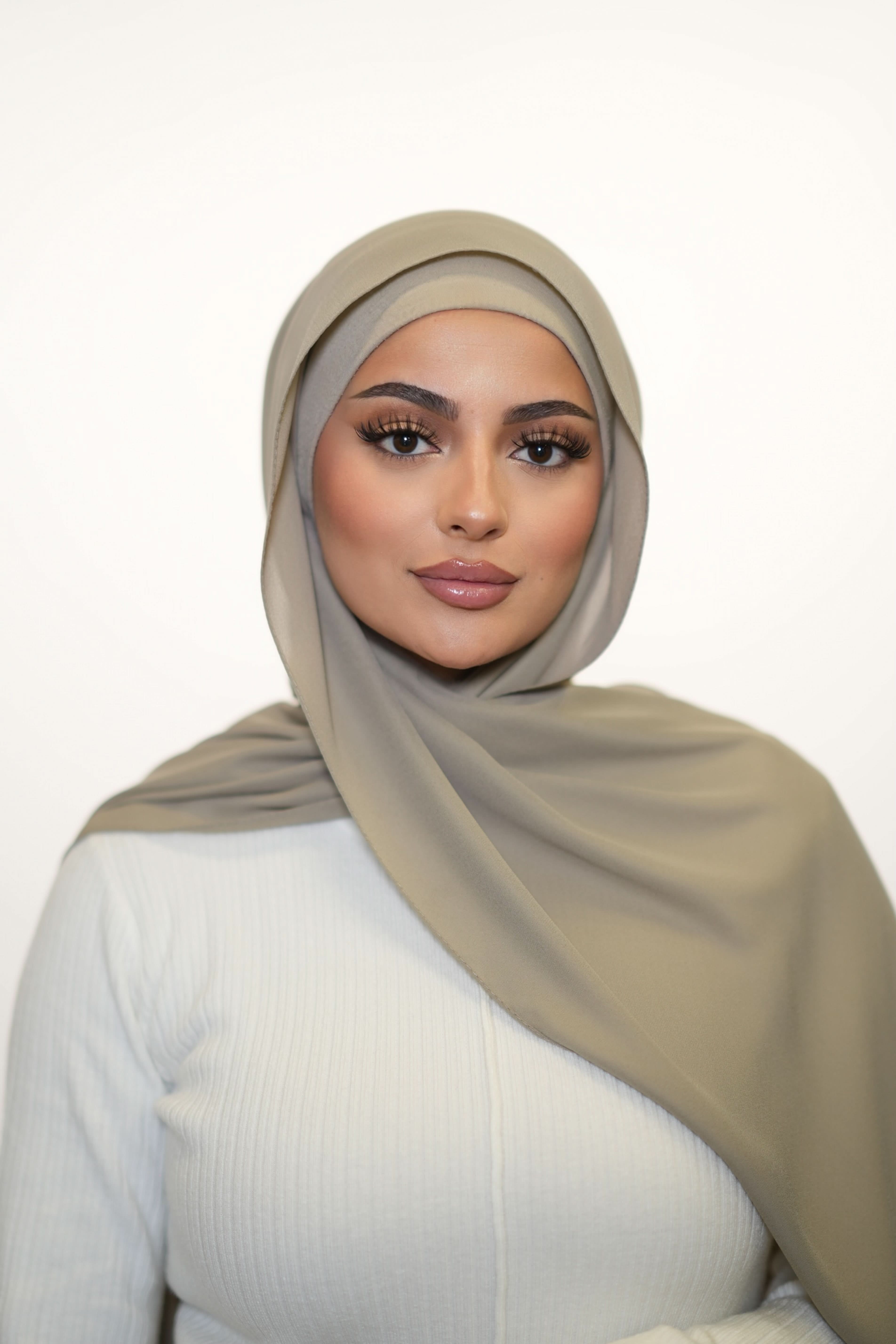 Crepe - pistachio - Losyana.Shop