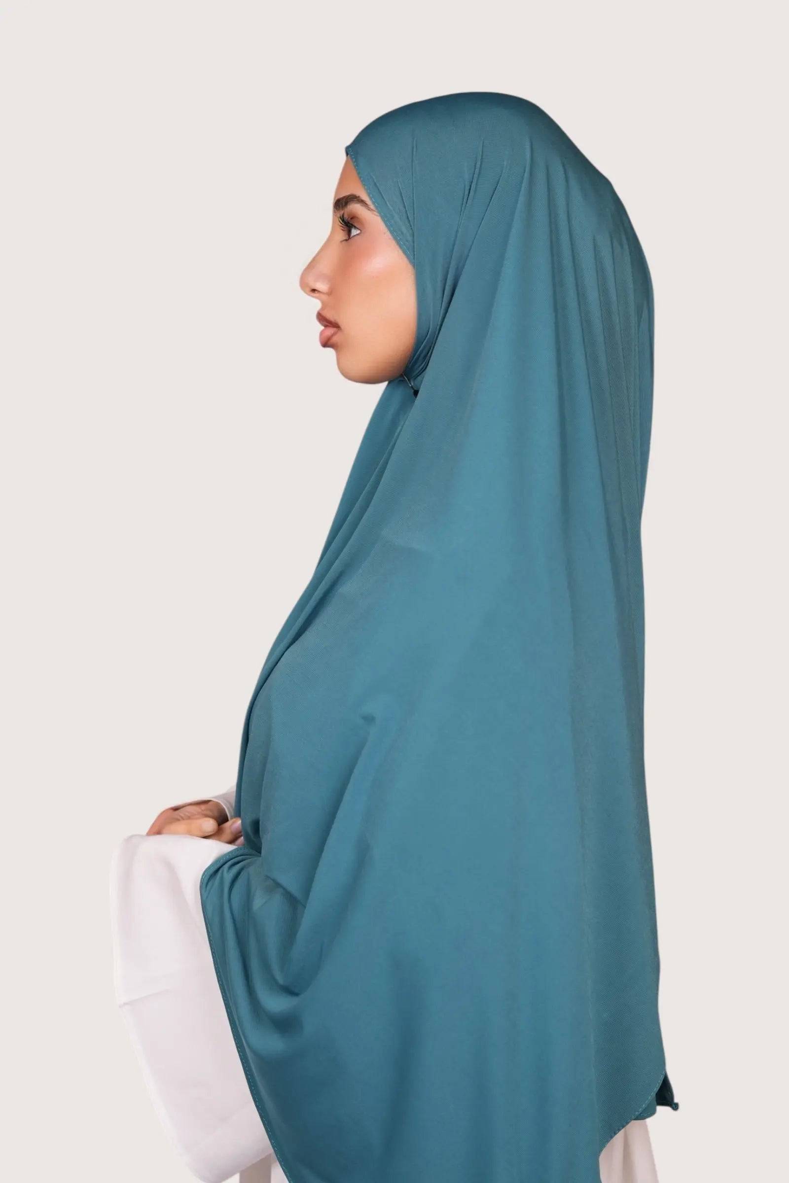 Premium Jersey - teal - Losyana.Shop
