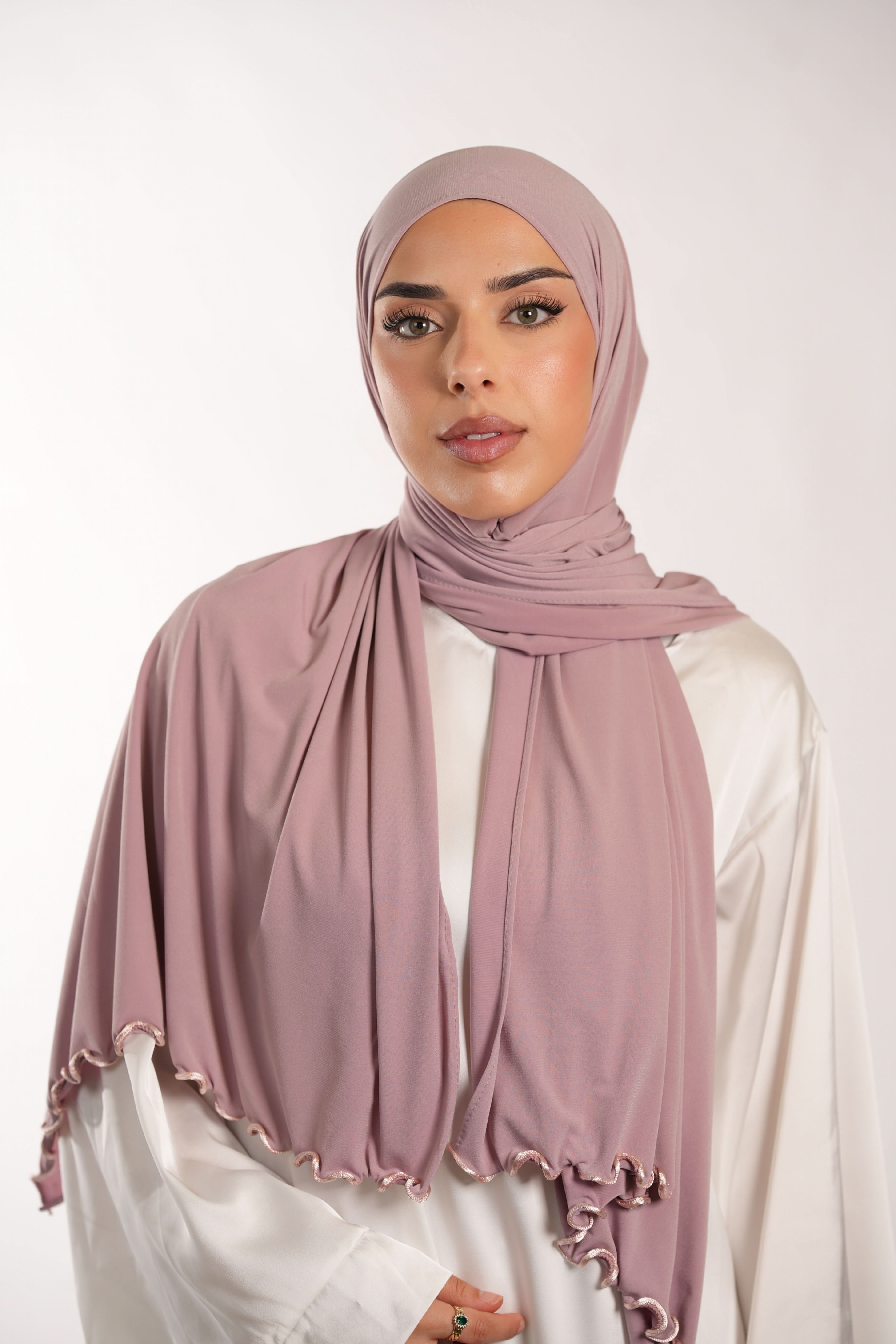 Premium Jersey Line - rose - Losyana.Shop