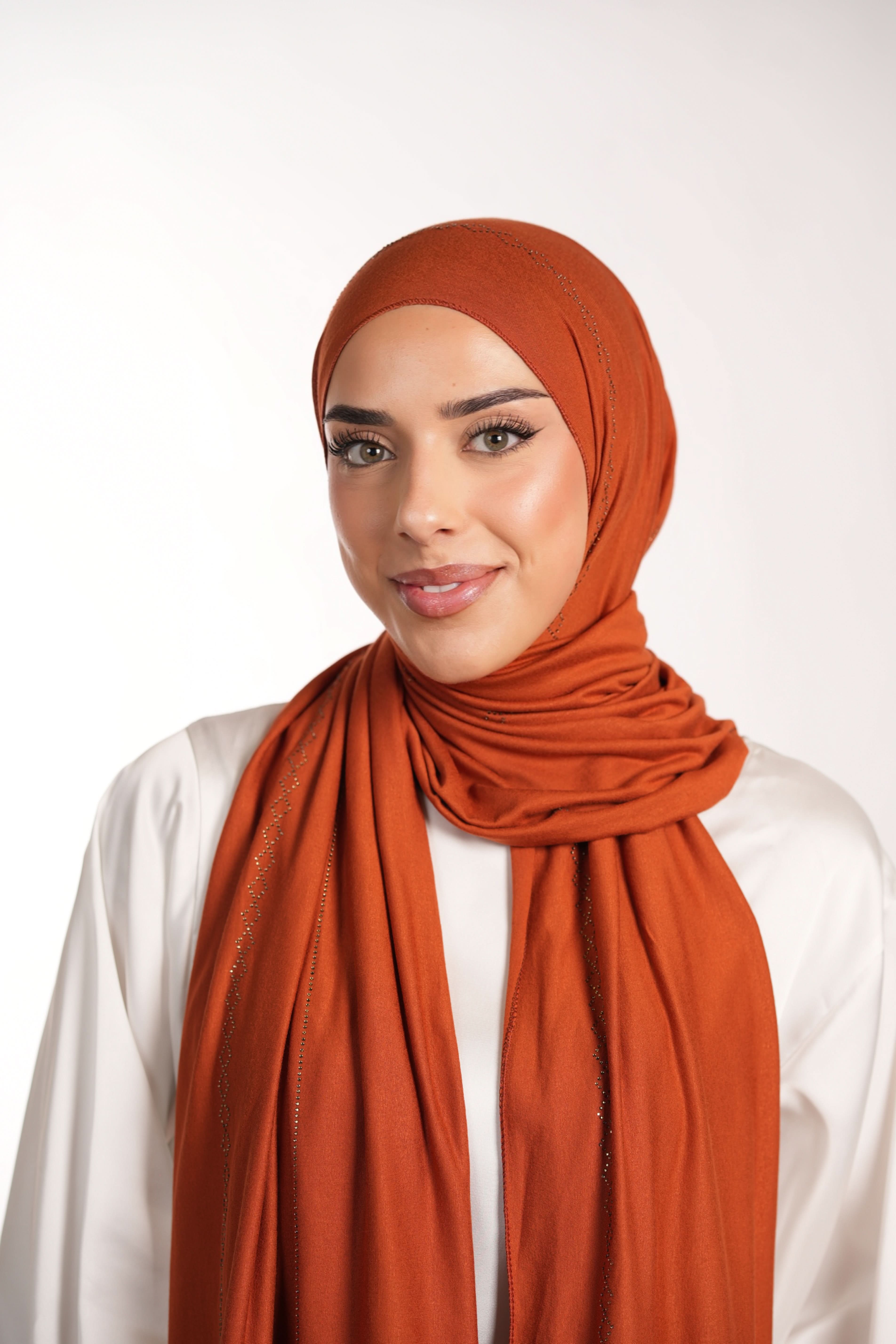 Diamond Jersey 3 - orange - Losyana.Shop