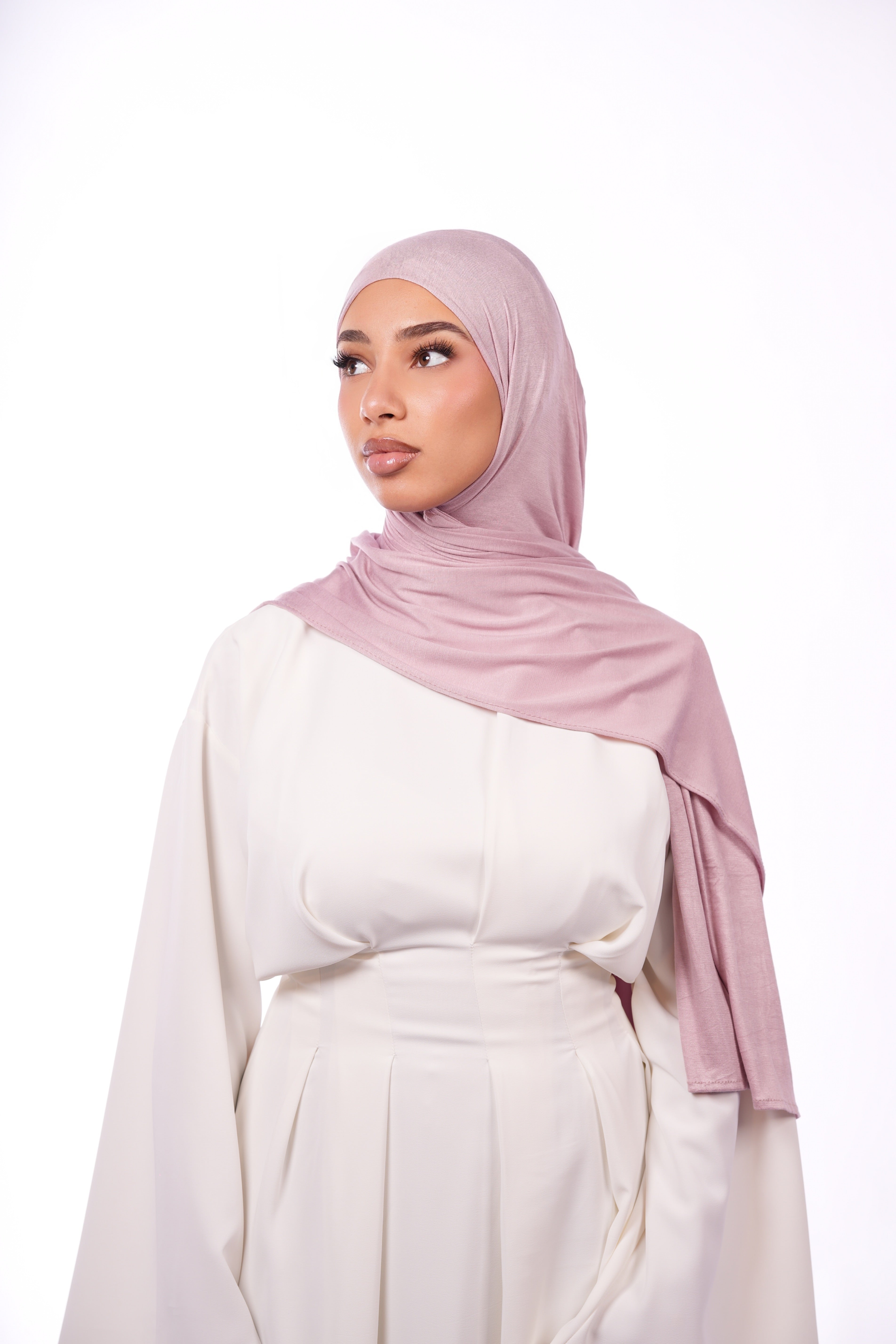 Bamboo Jersey - rose