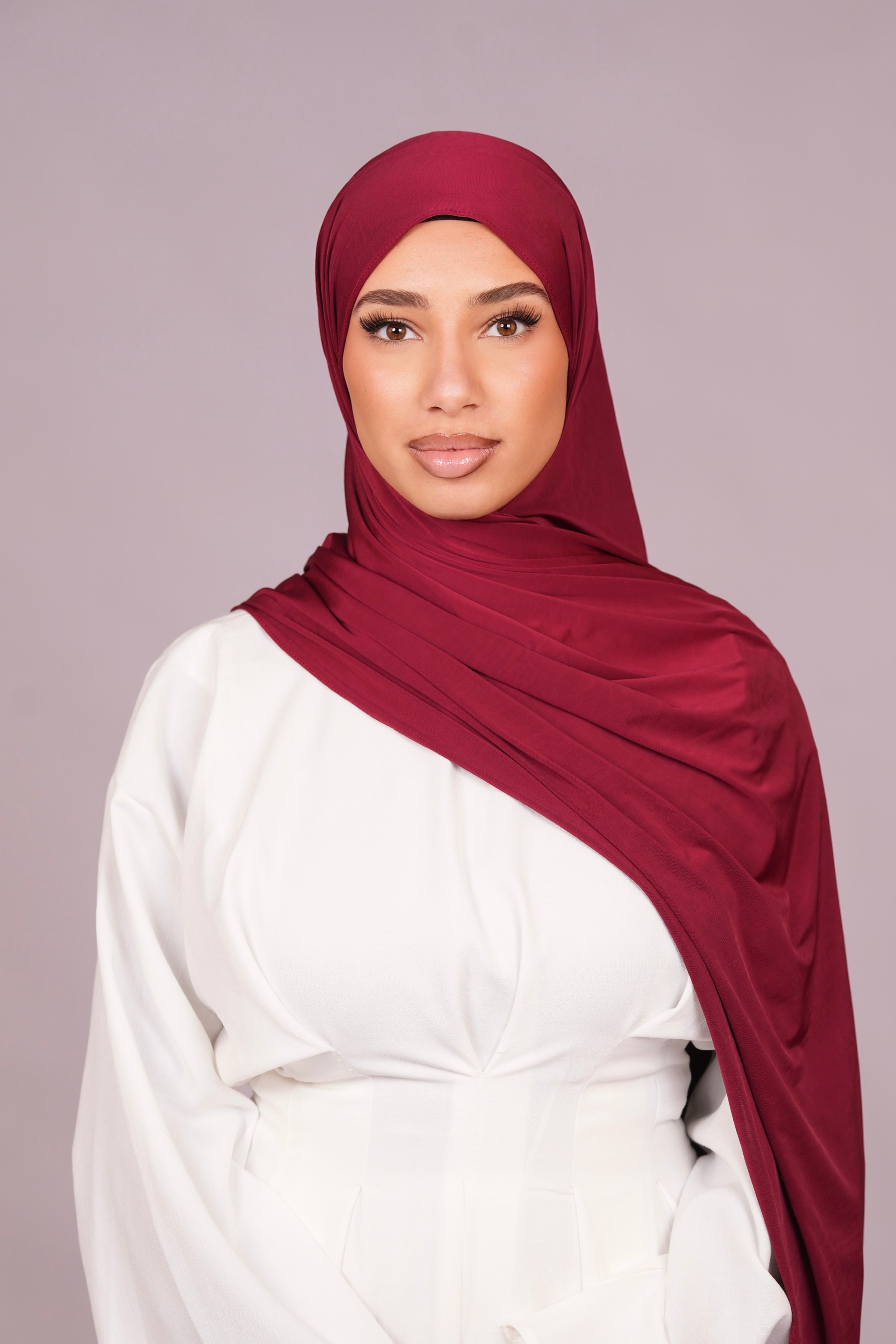 Liquid Jersey - Cherry