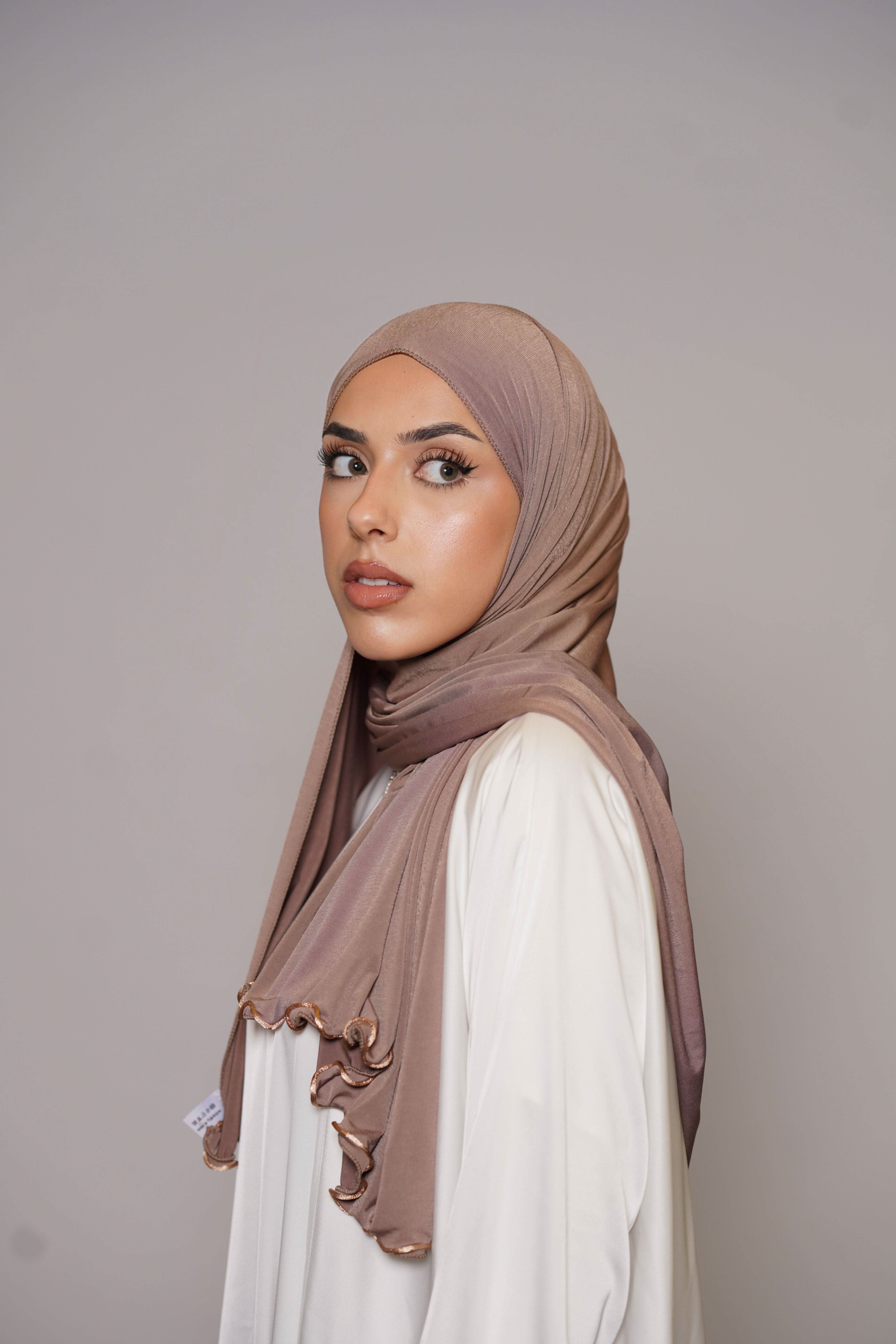 Premium Jersey Line - sand - Losyana.Shop