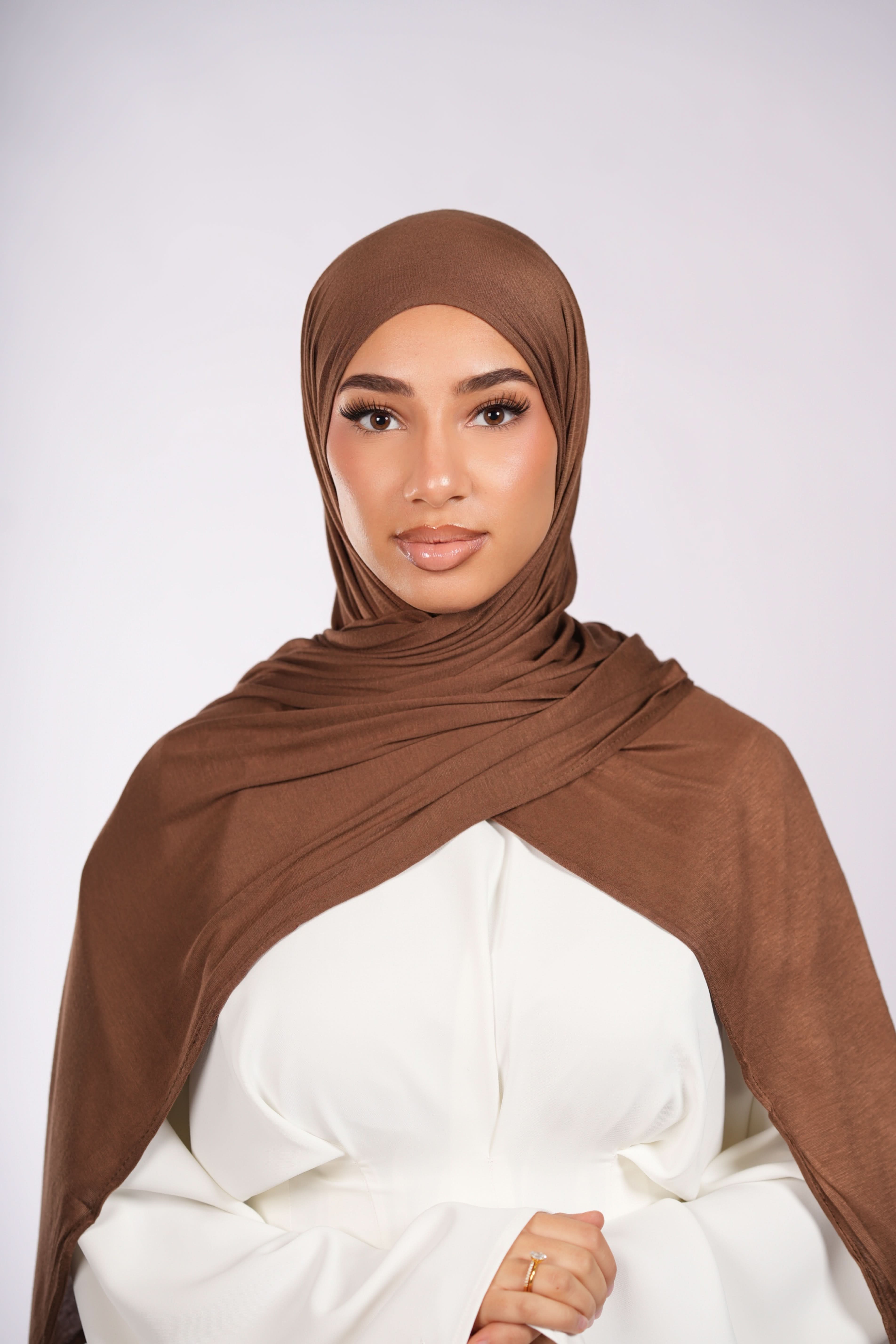 Bamboo Jersey - cappucino