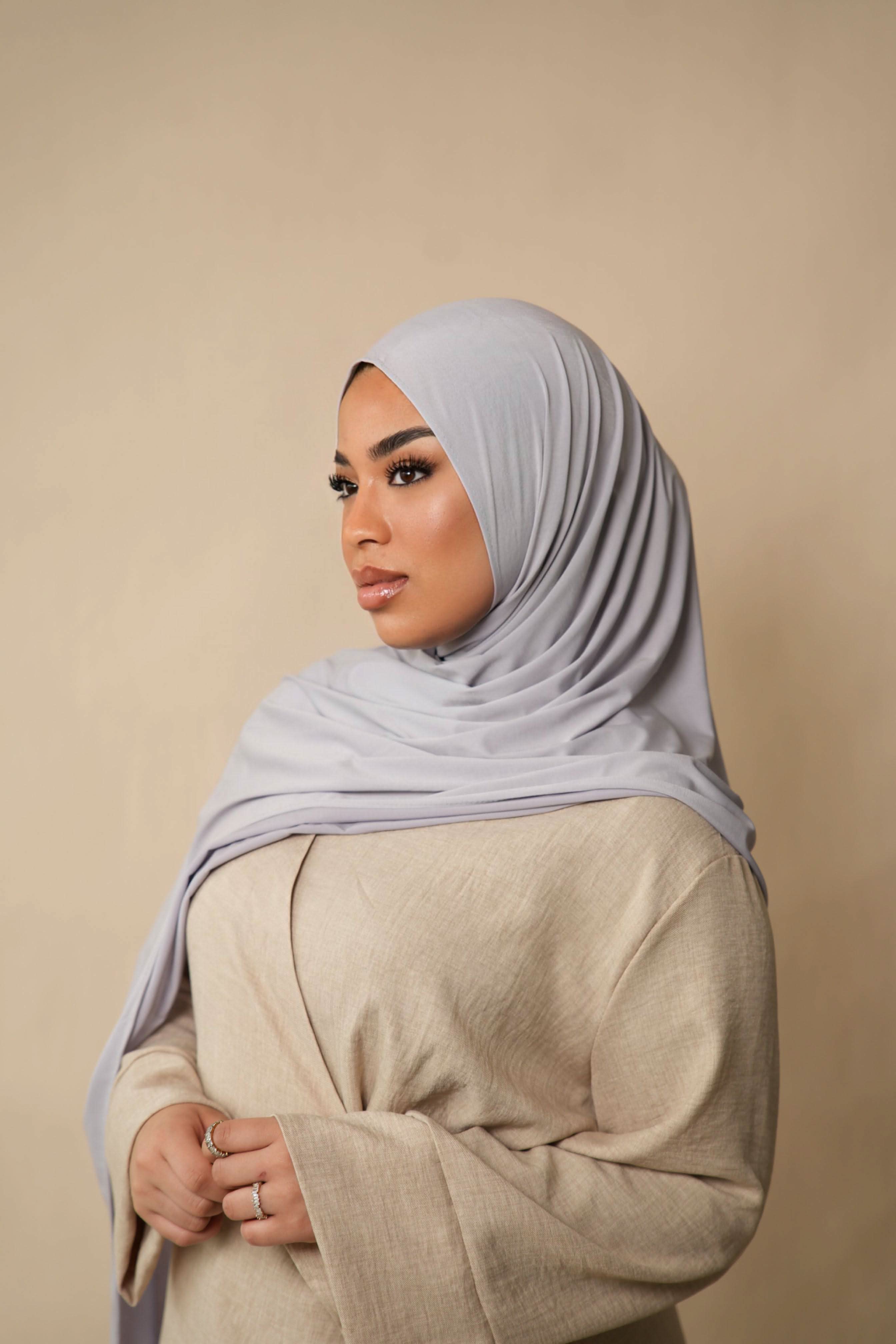 Premium Jersey to go - silver - Losyana.Shop