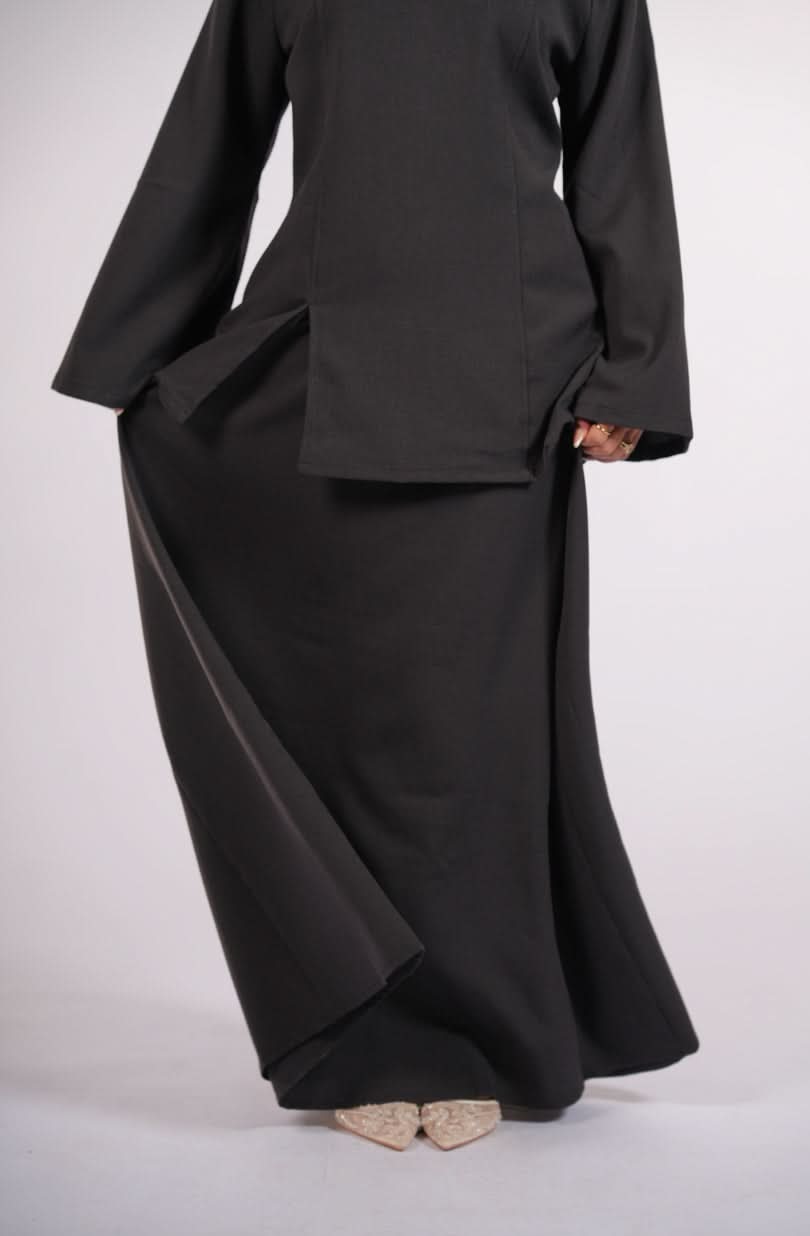 the imperial set - black - Losyana.Shop