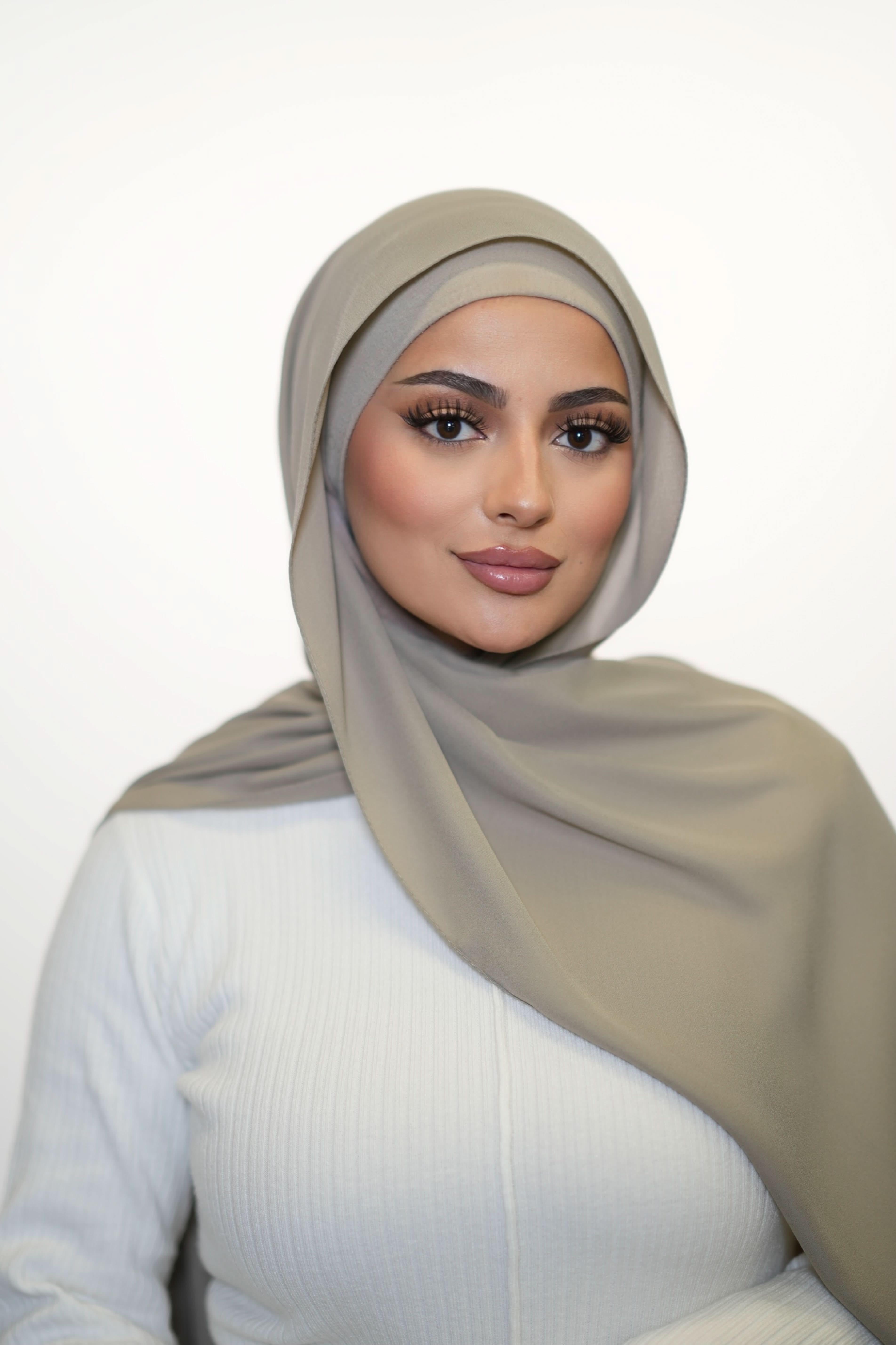 Crepe - pistachio - Losyana.Shop