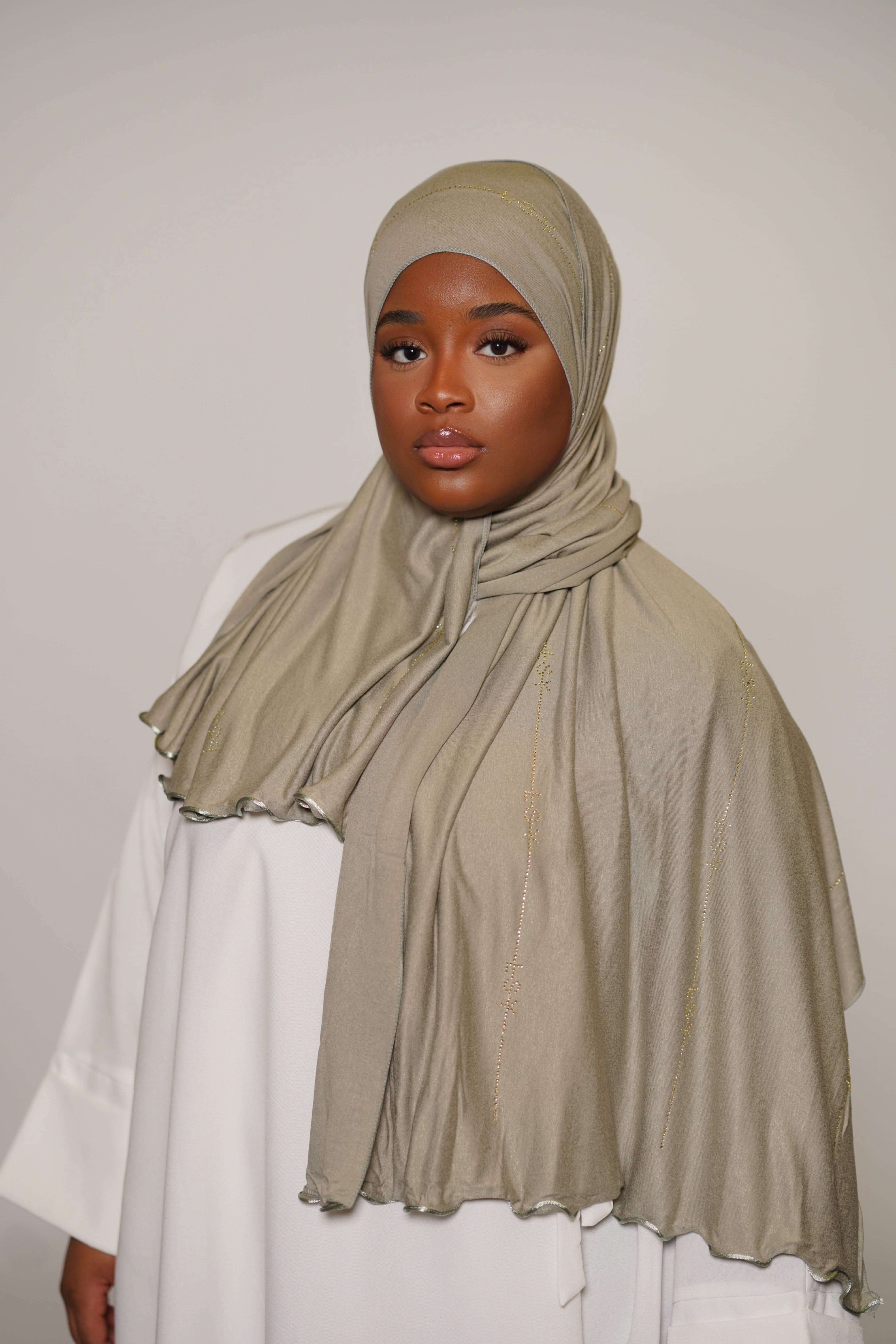 LSY Diamond Jersey - pistachio - Losyana.Shop