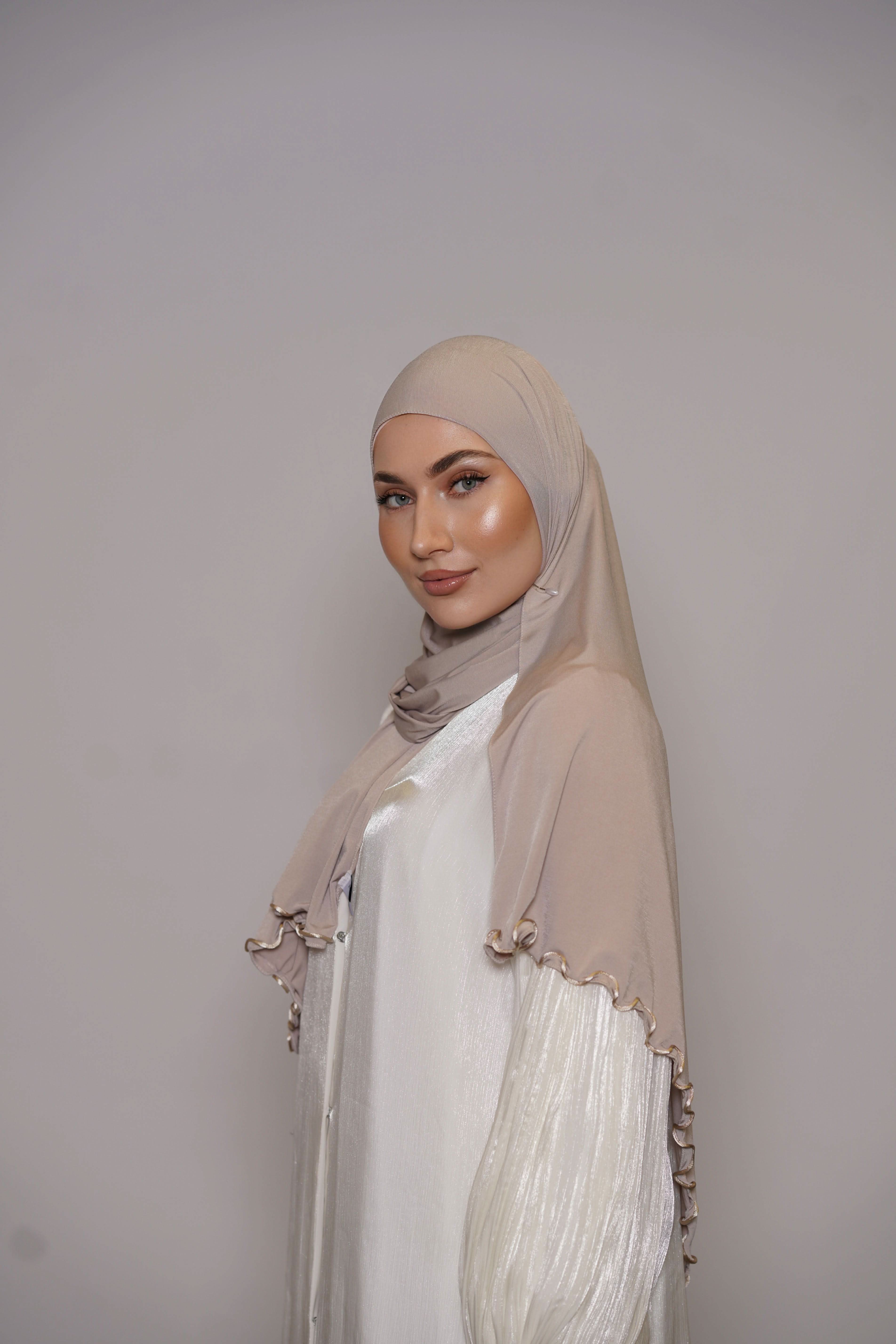 Premium Jersey Line - neutral - Losyana.Shop