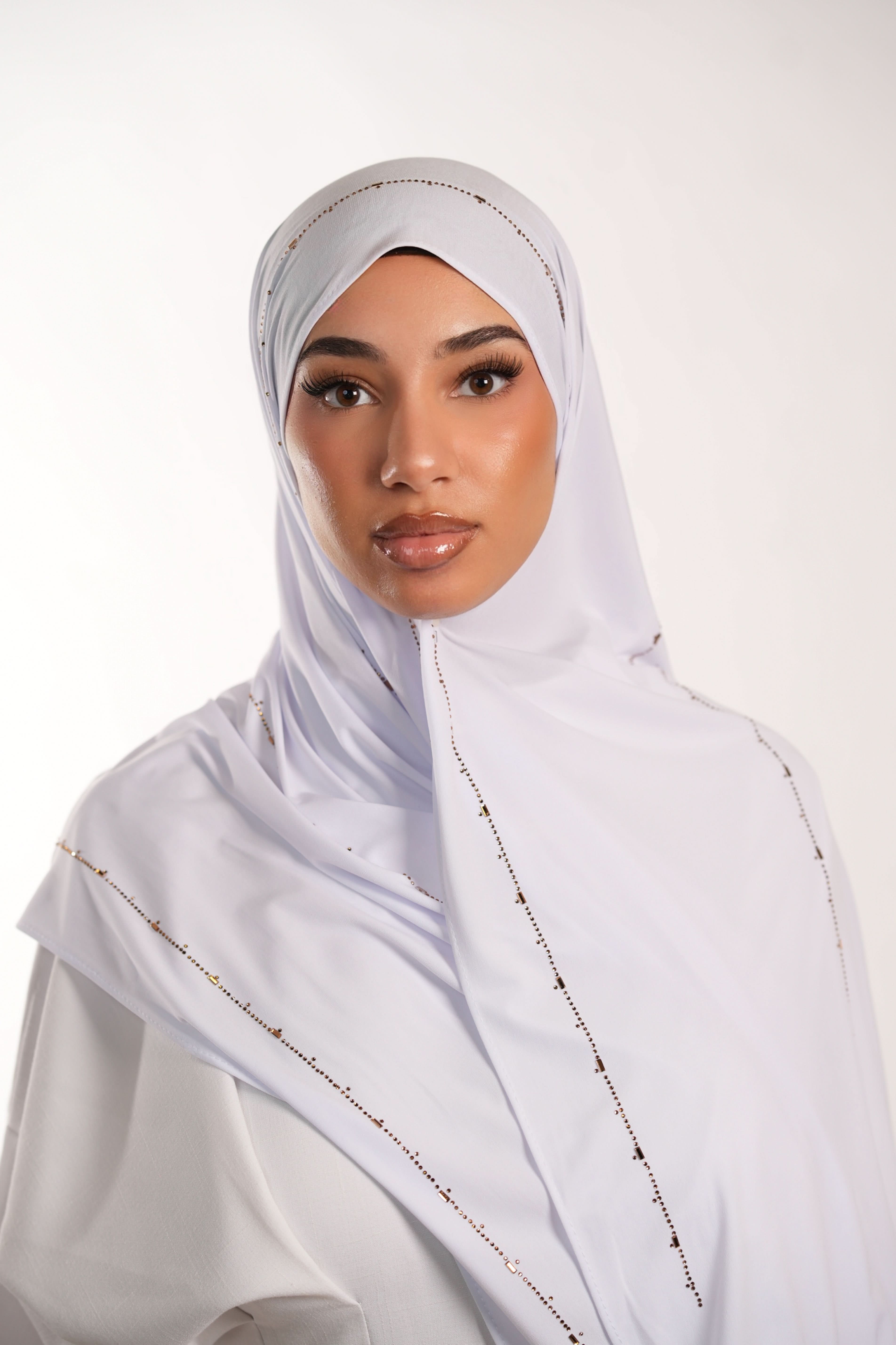 Diamond Premium Jersey - cold white - Losyana.Shop
