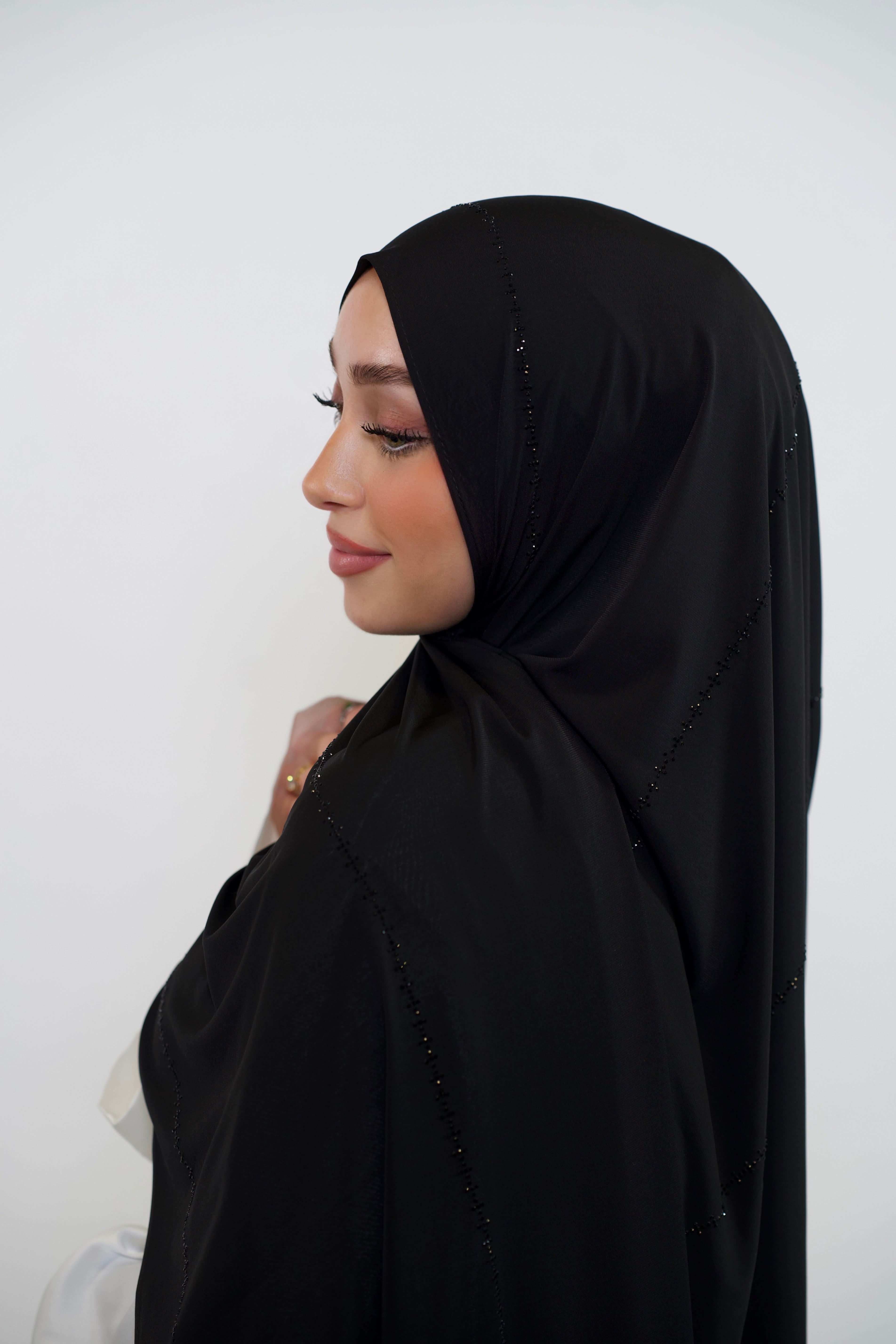 Diamond Premium Jersey 2 - black - Losyana.Shop
