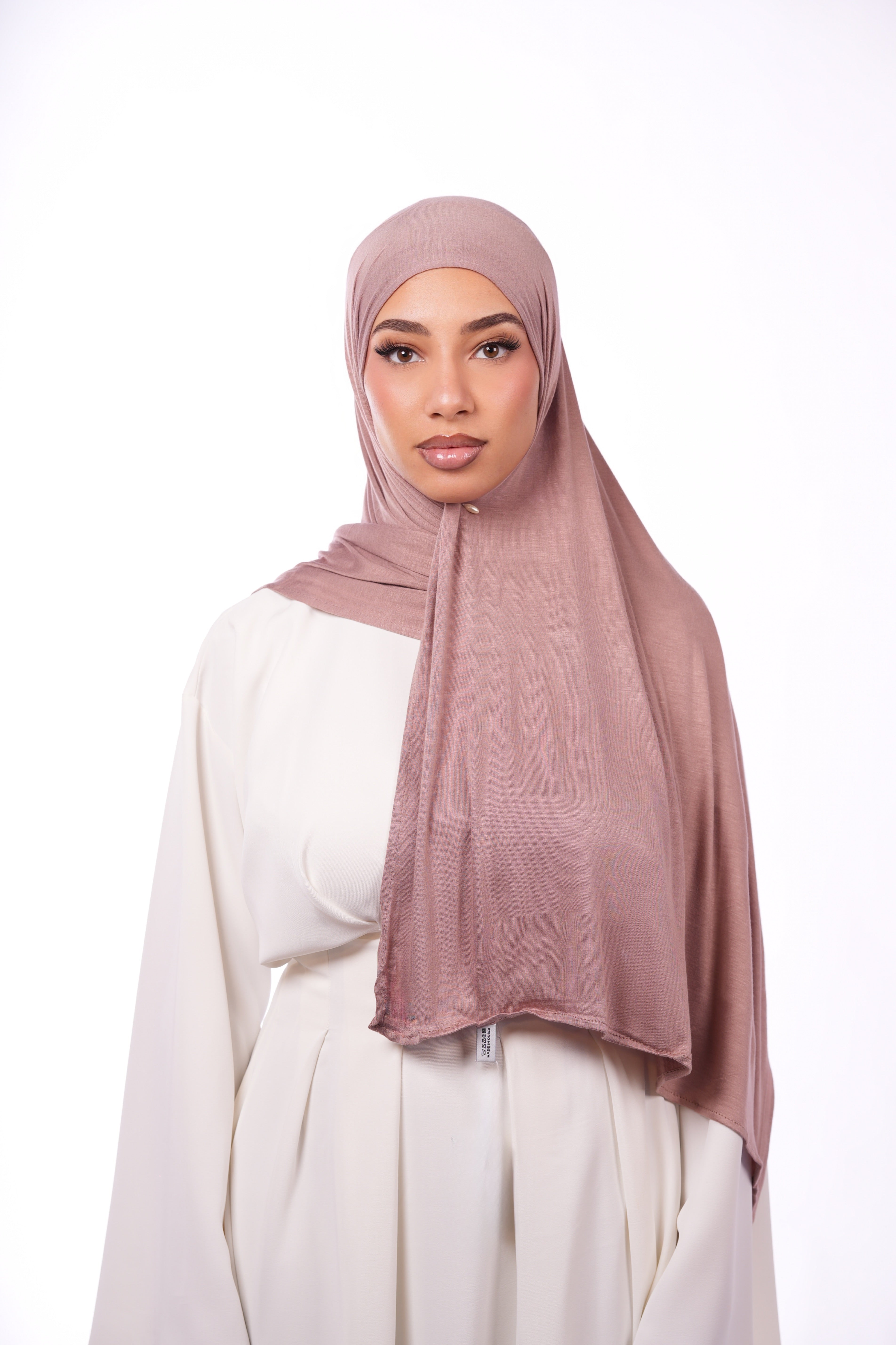 Bamboo Jersey - blush