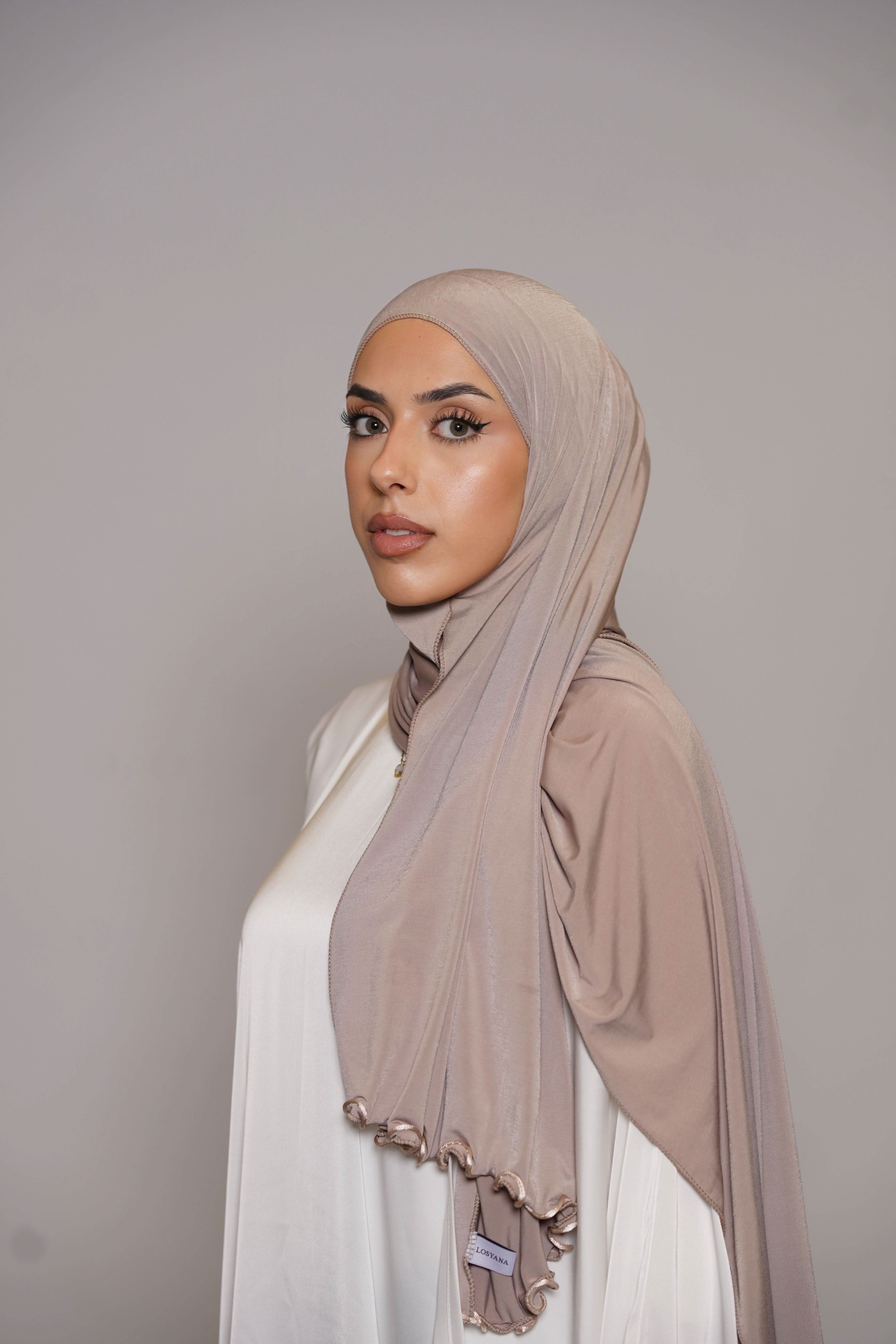 Premium Jersey Line - marshmallow - Losyana.Shop