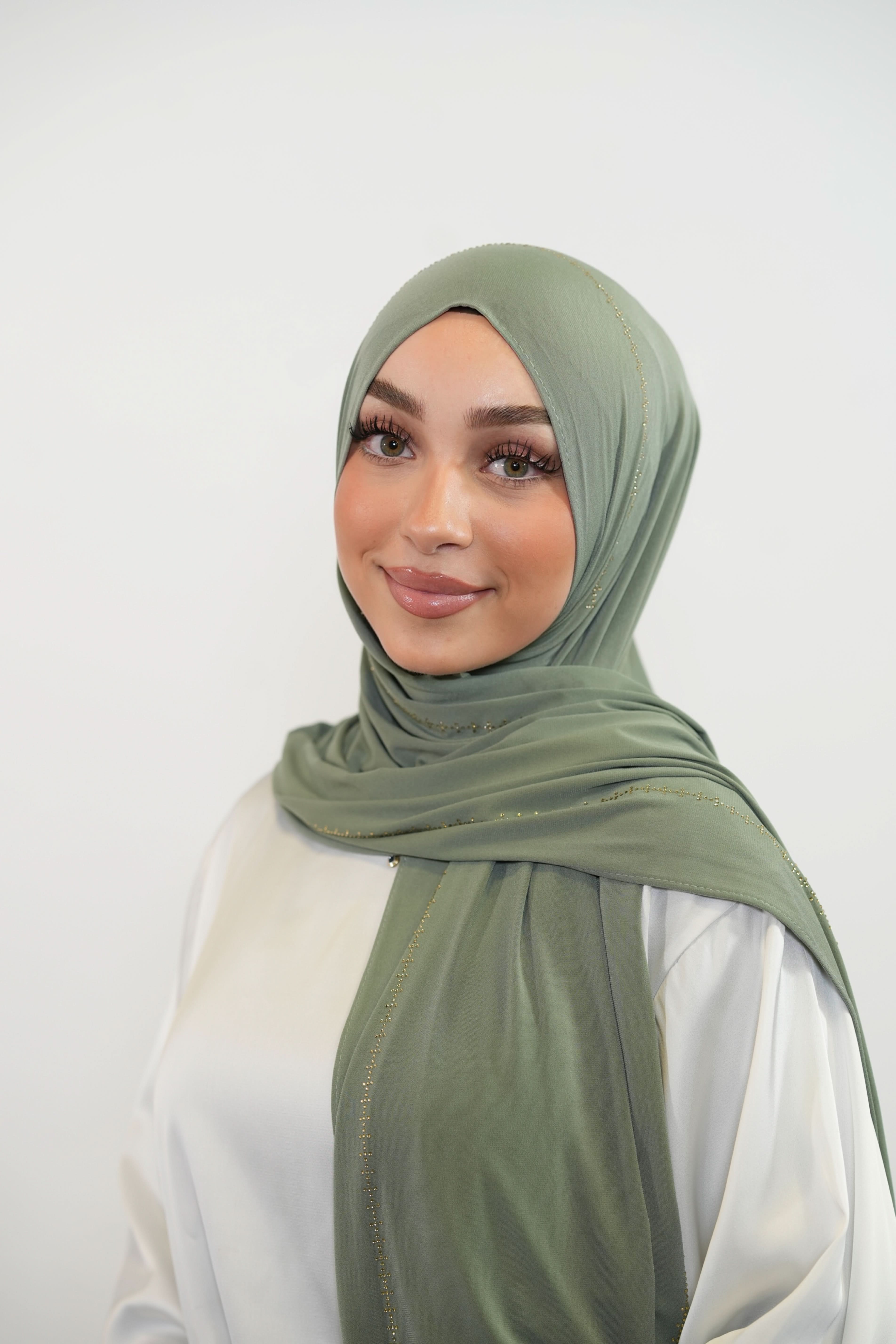 Diamond Premium Jersey 2 - green - Losyana.Shop