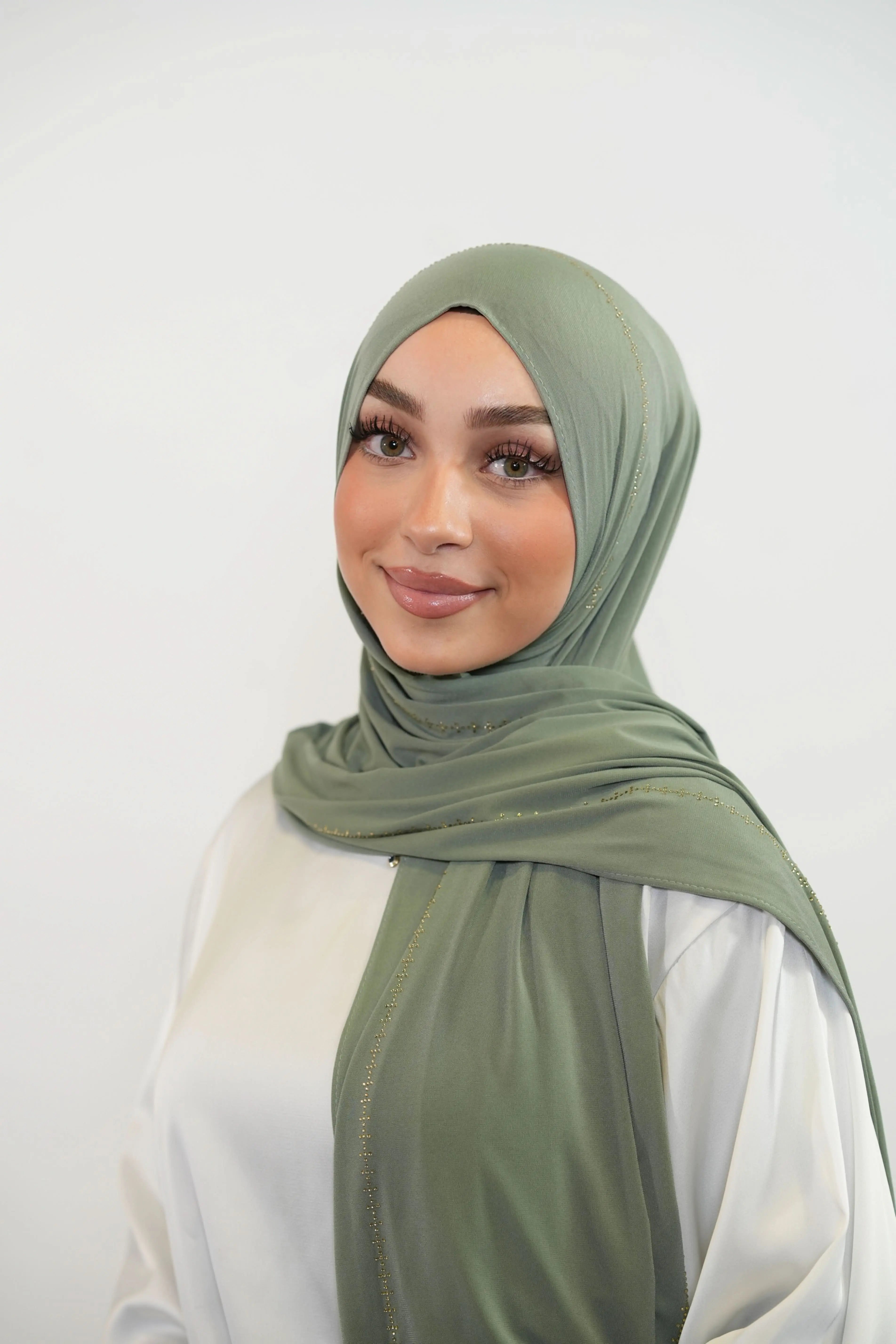 Diamond Premium Jersey 2 - green - Losyana.Shop