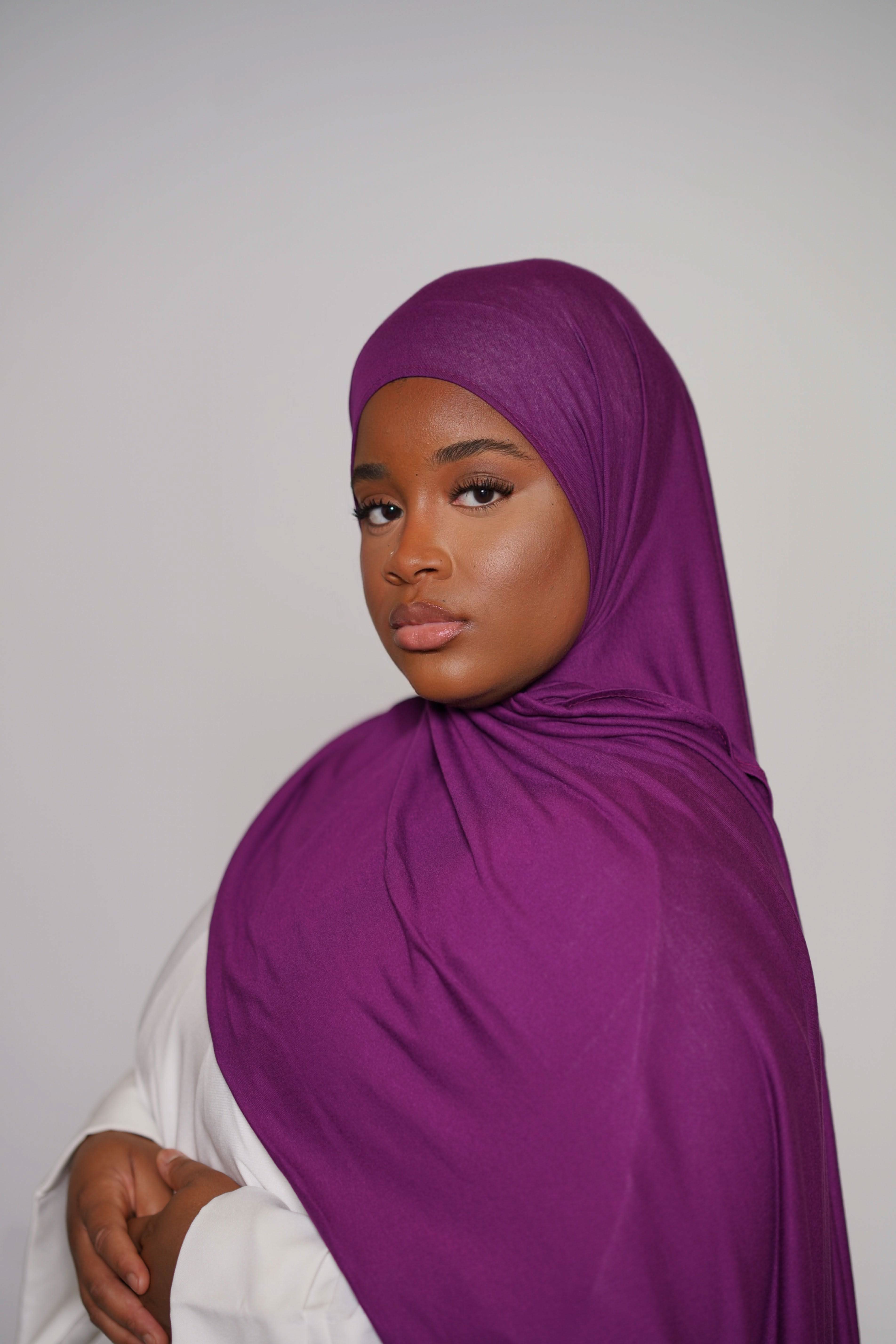 Jersey - Grape - Losyana.Shop