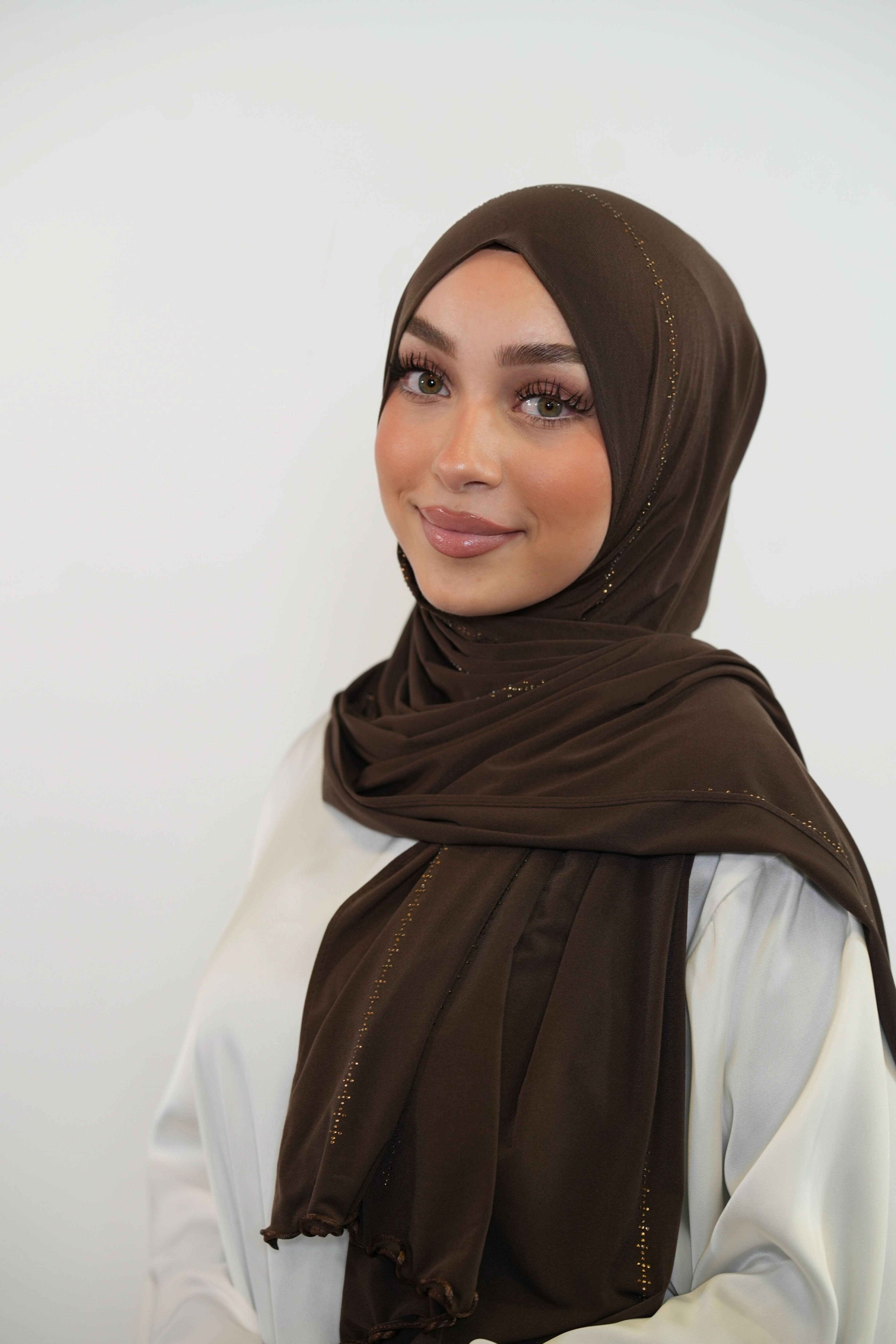 Diamond Premium Jersey 2 - brown sugar - Losyana.Shop