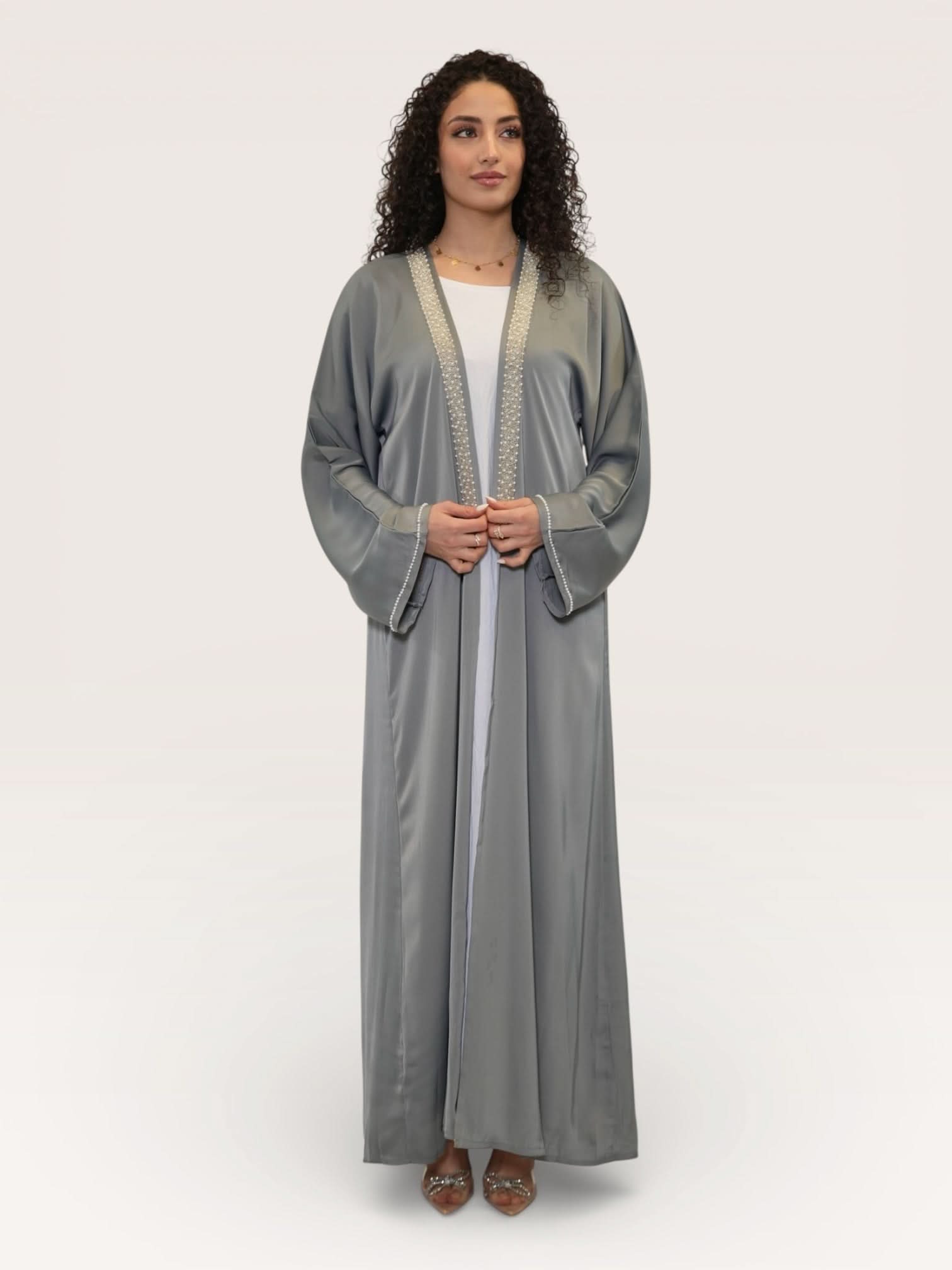 Marrakesh set - light grey