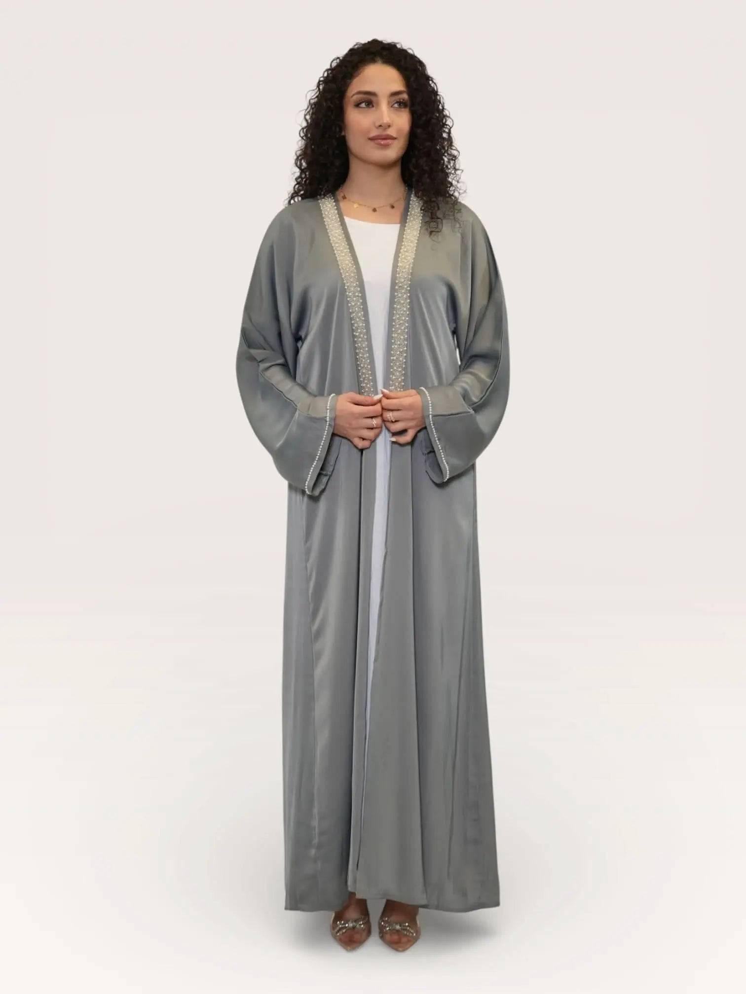 Marrakesh set - light grey - Losyana.Shop