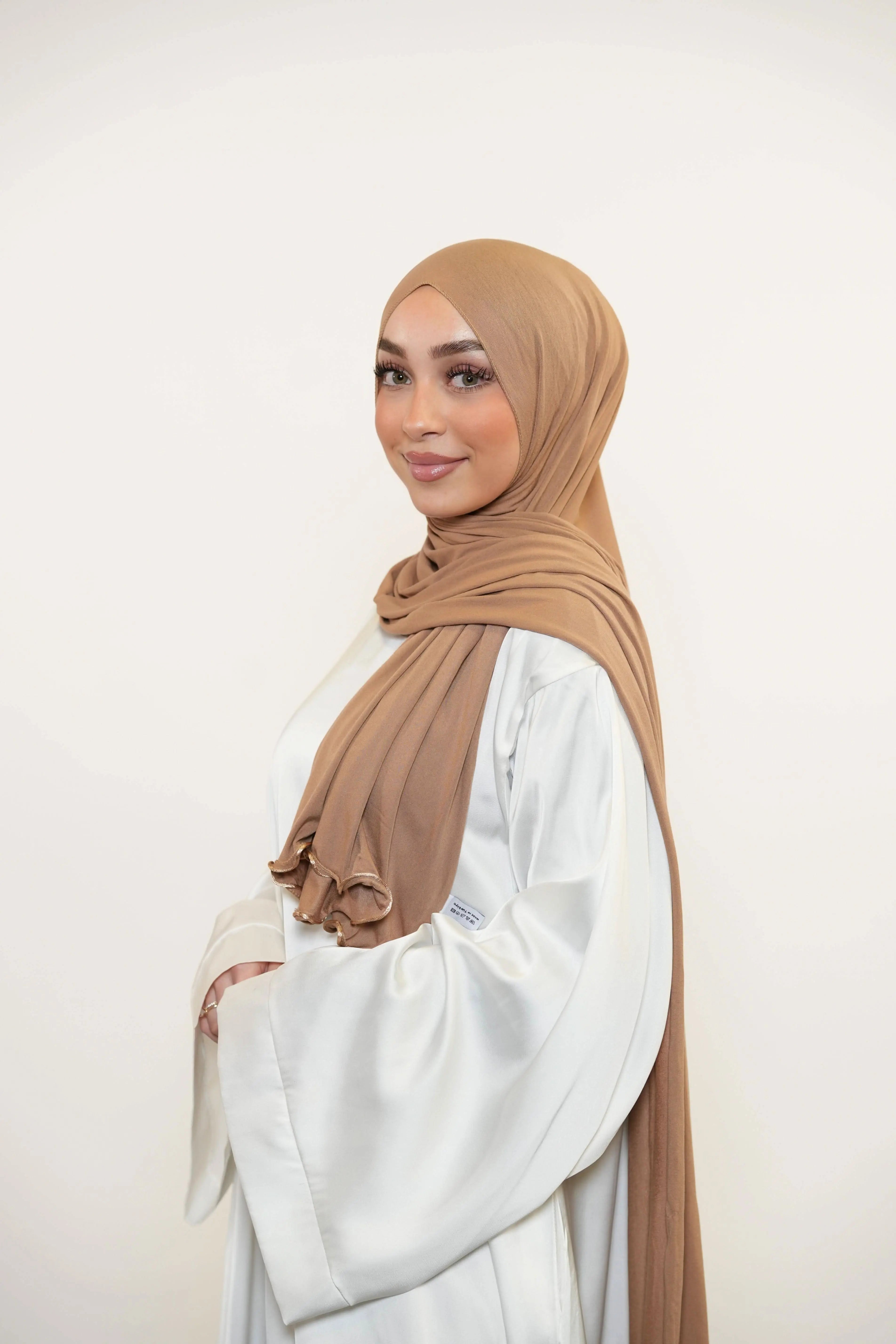 Jersey Line - sand - Losyana.Shop