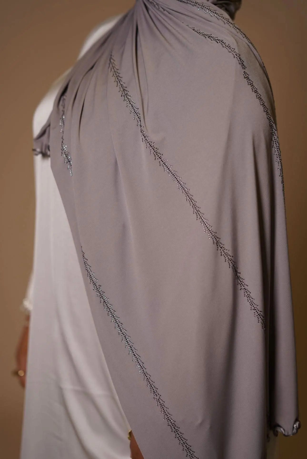 Diamond Premium Jersey 1 - silver - Losyana.Shop