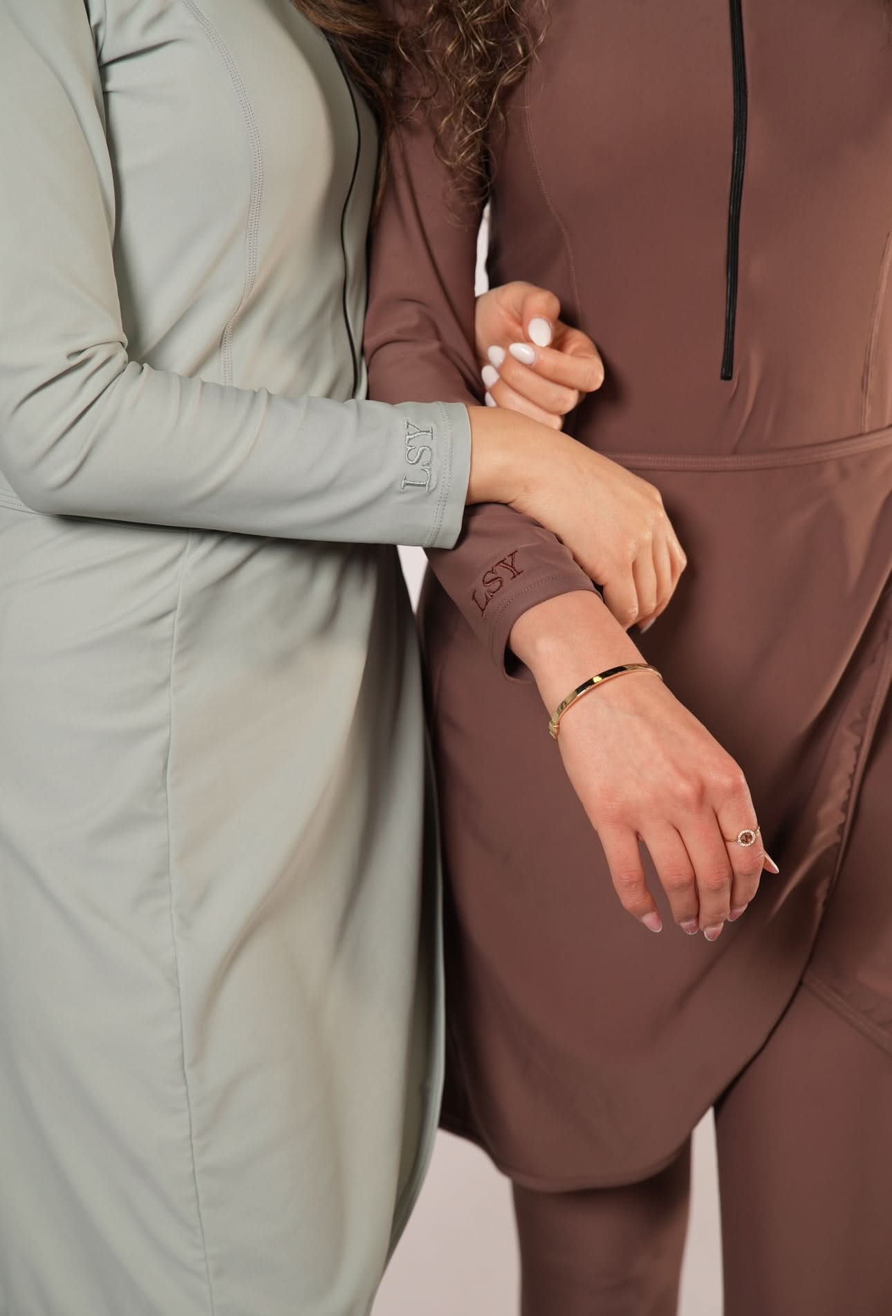 COSTA MARE SET - MINT - Losyana.Shop