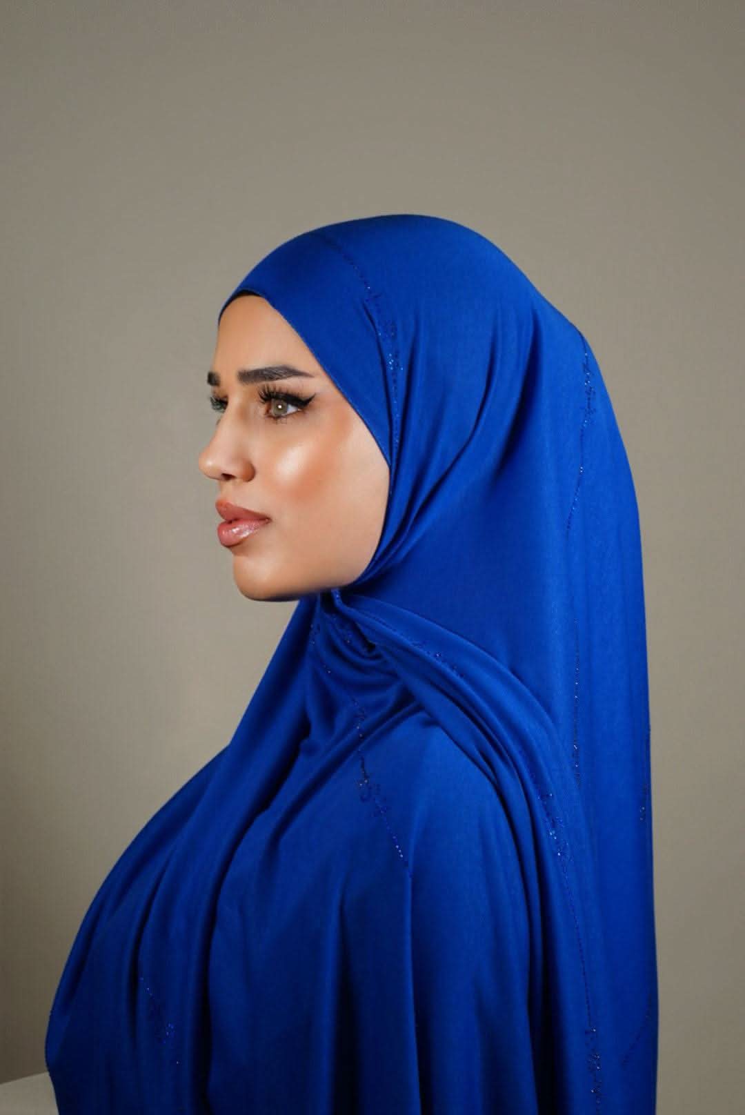 LSY Diamond Jersey - royal blue - Losyana.Shop