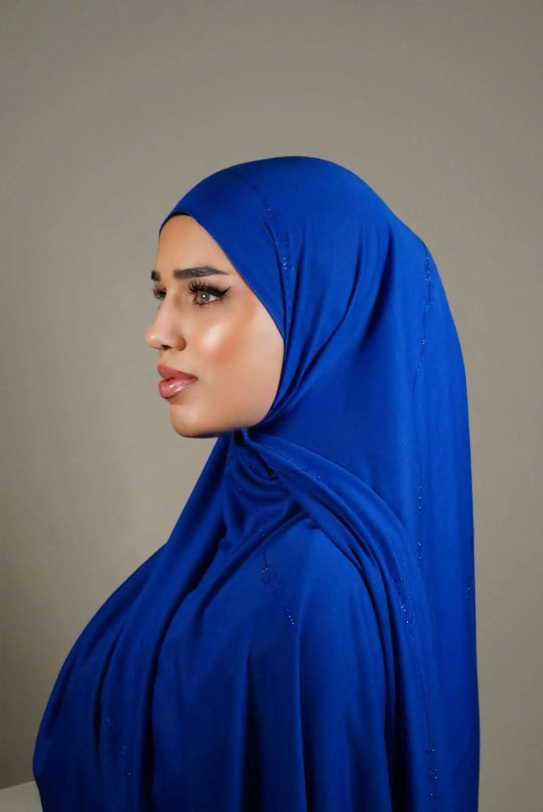 LSY Diamond Jersey - royal blue - Losyana.Shop