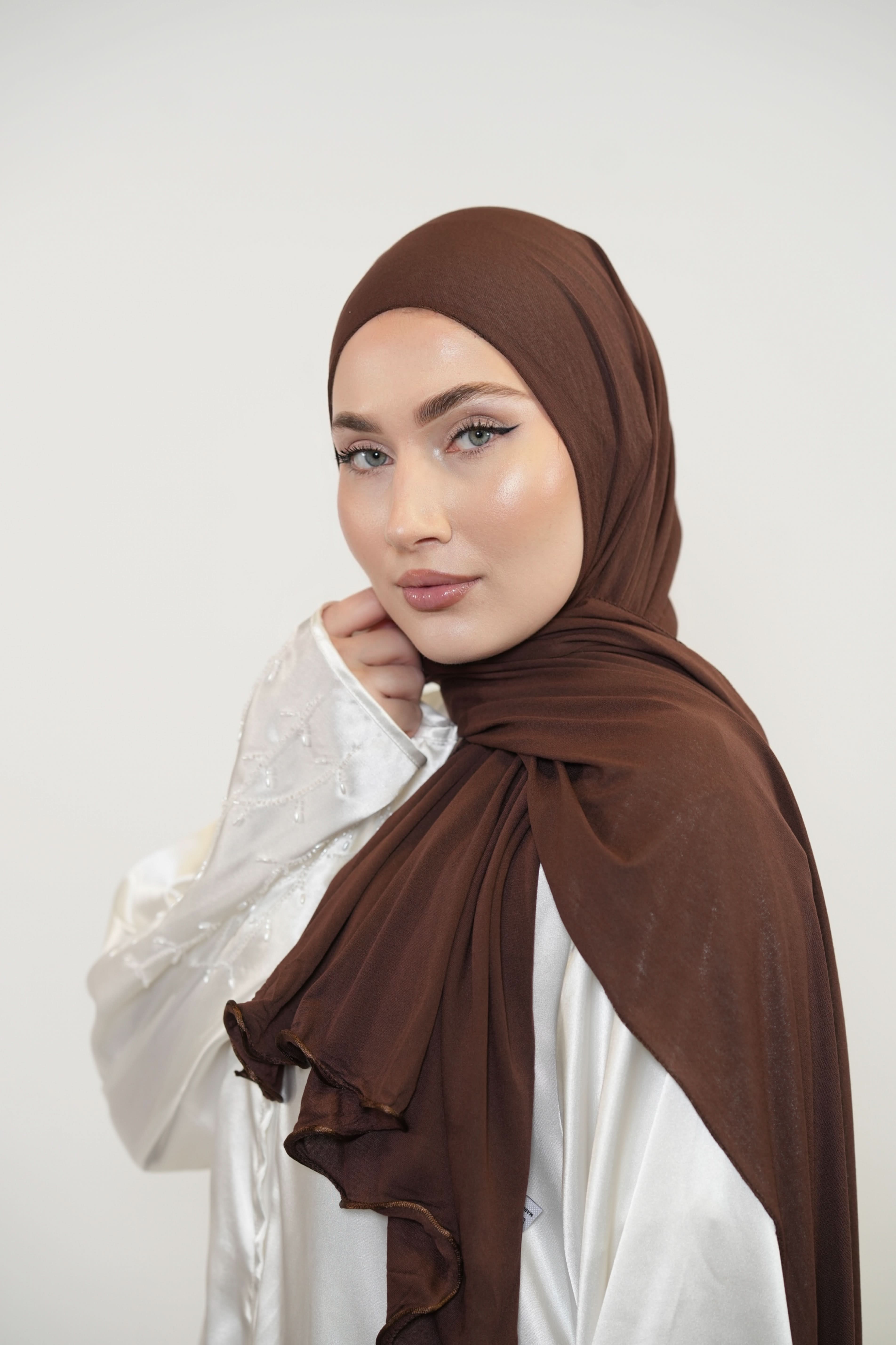 Jersey Line - cappuccino - Losyana.Shop